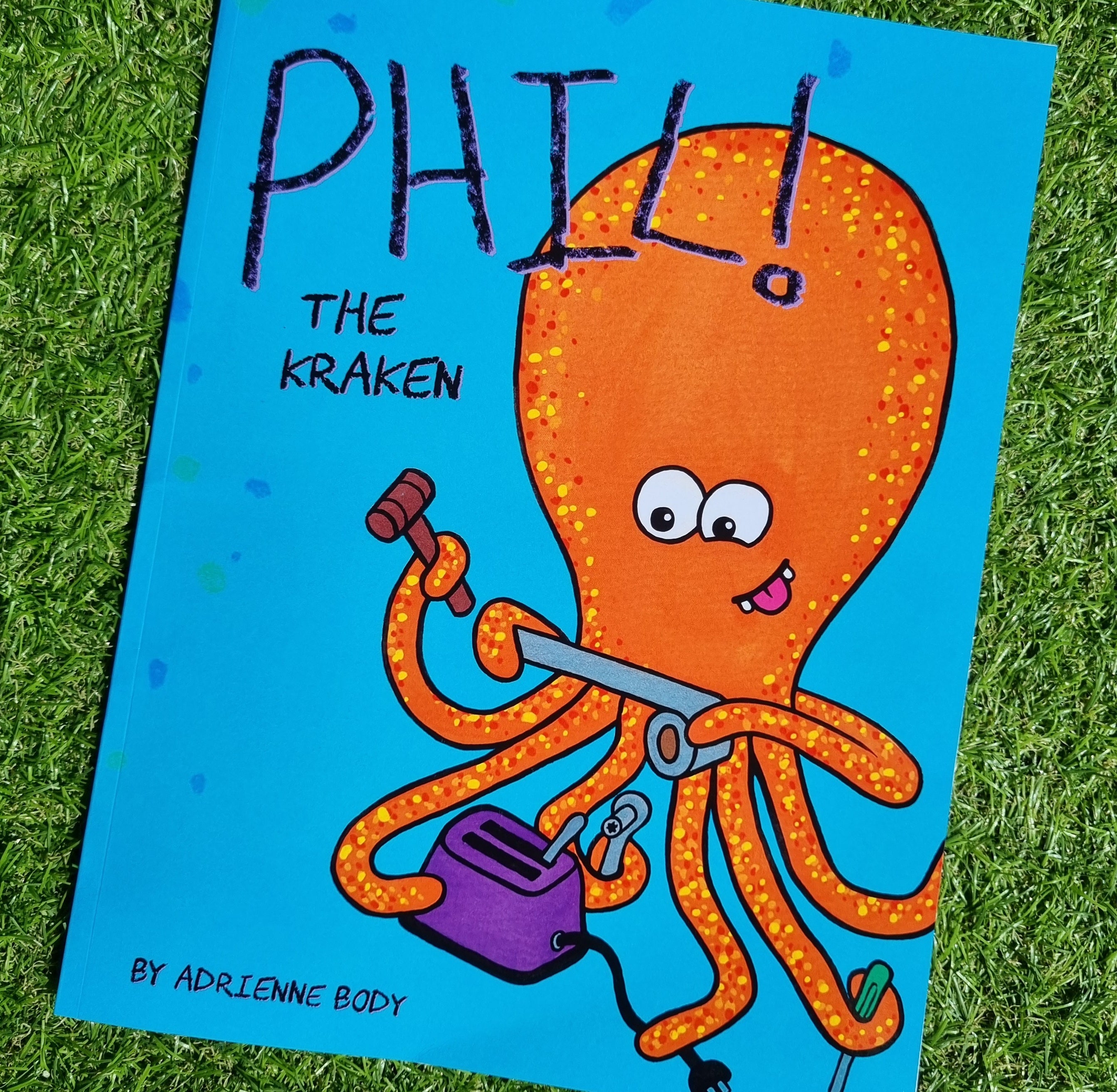 Phil the Kraken