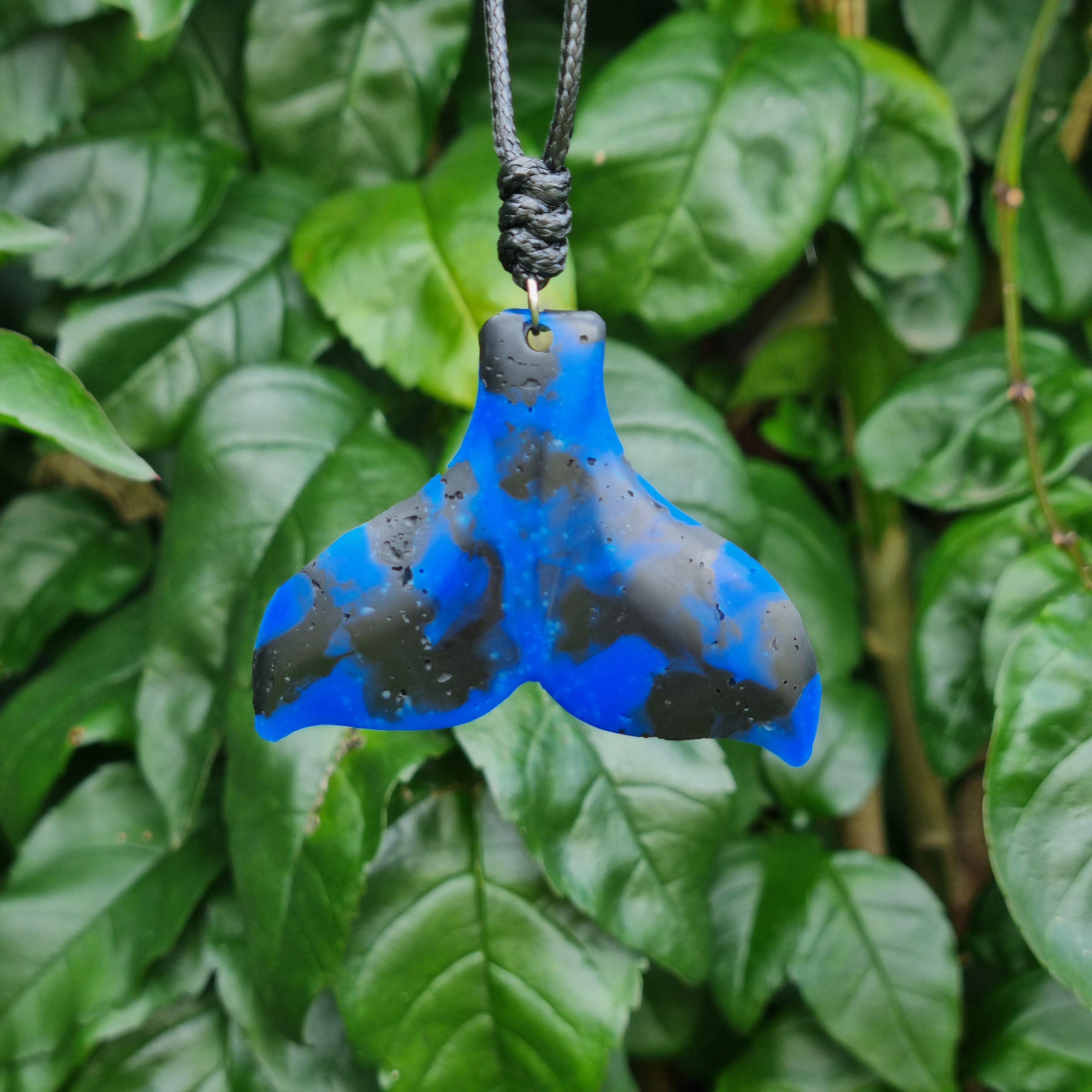 Whale Necklace