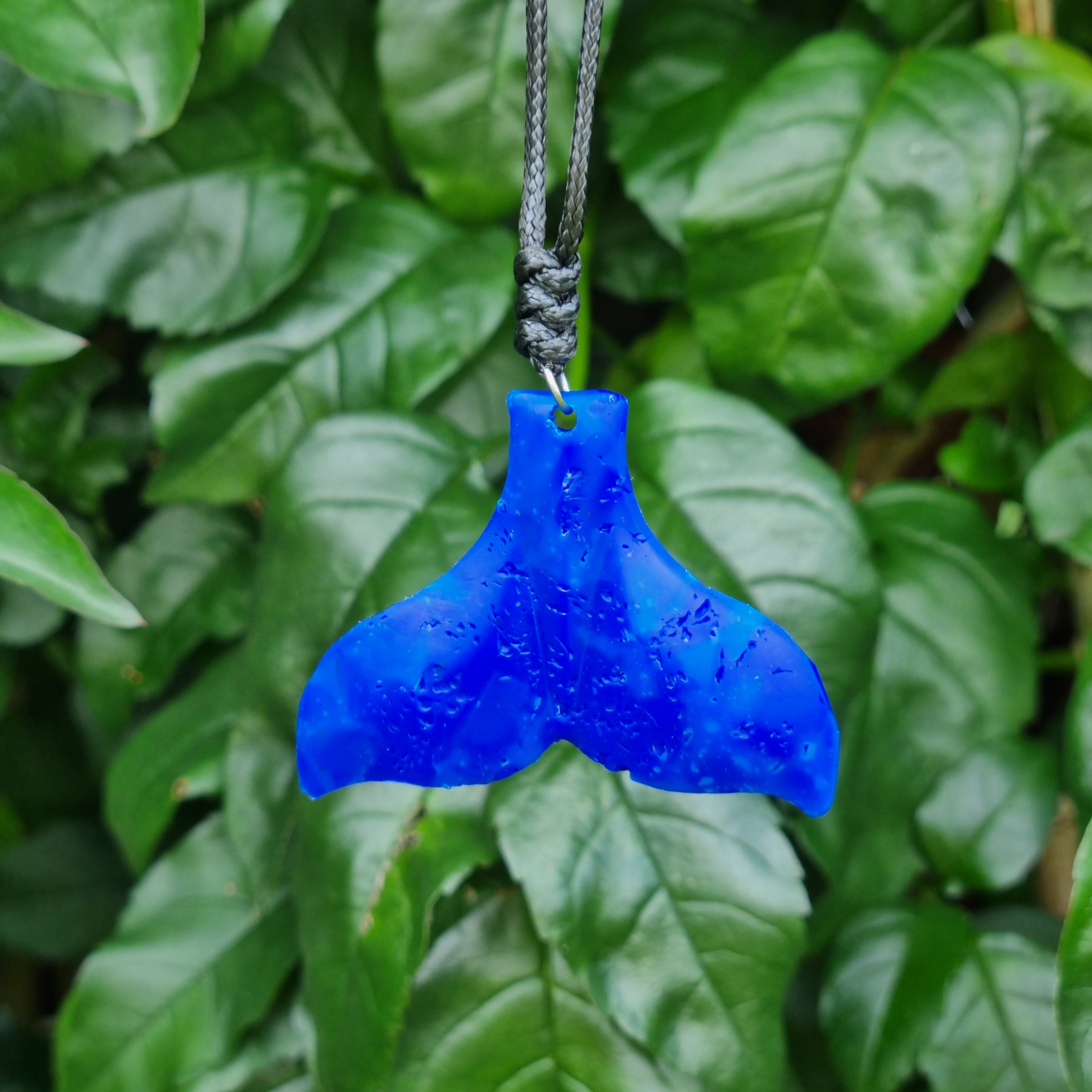 Whale Necklace