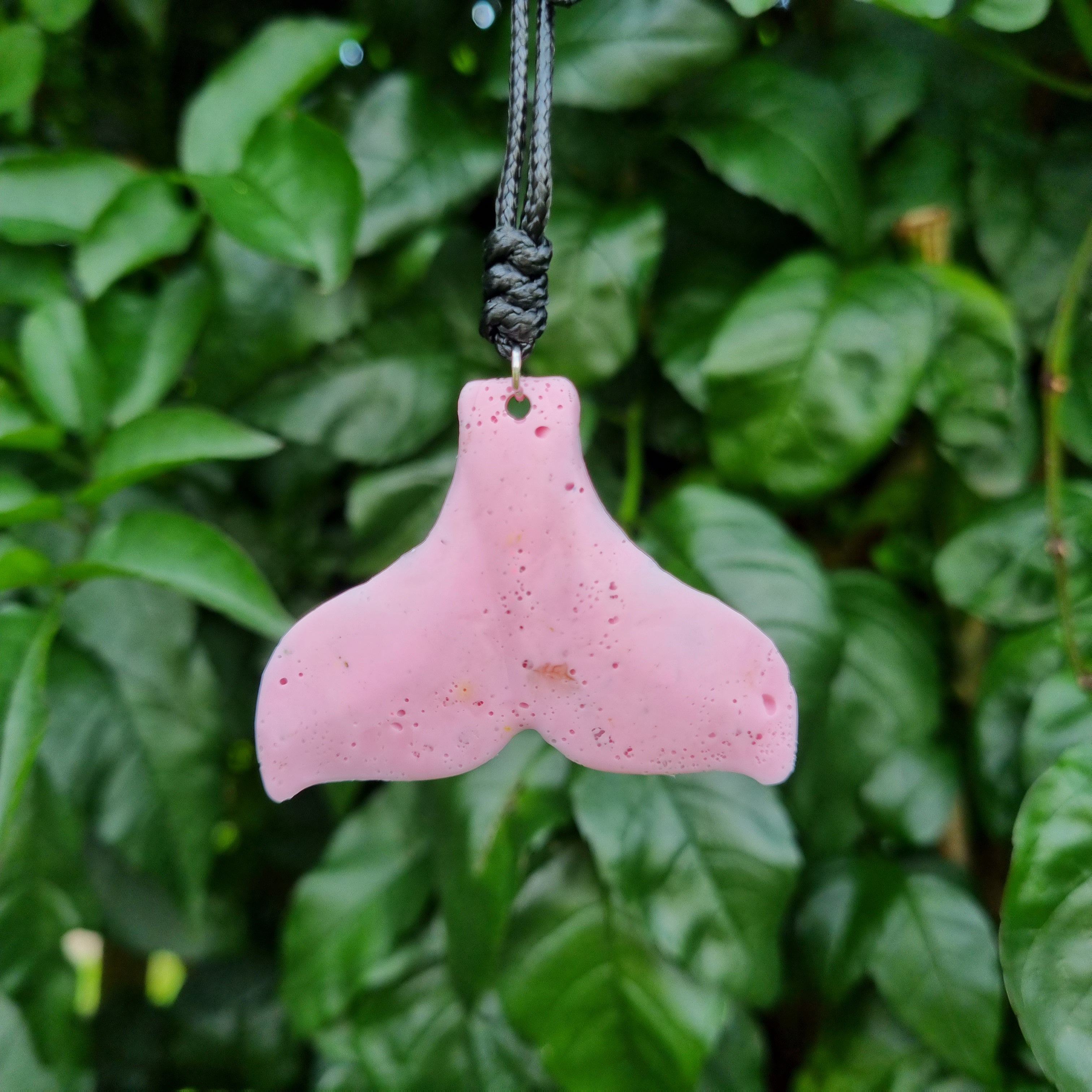 Whale Necklace