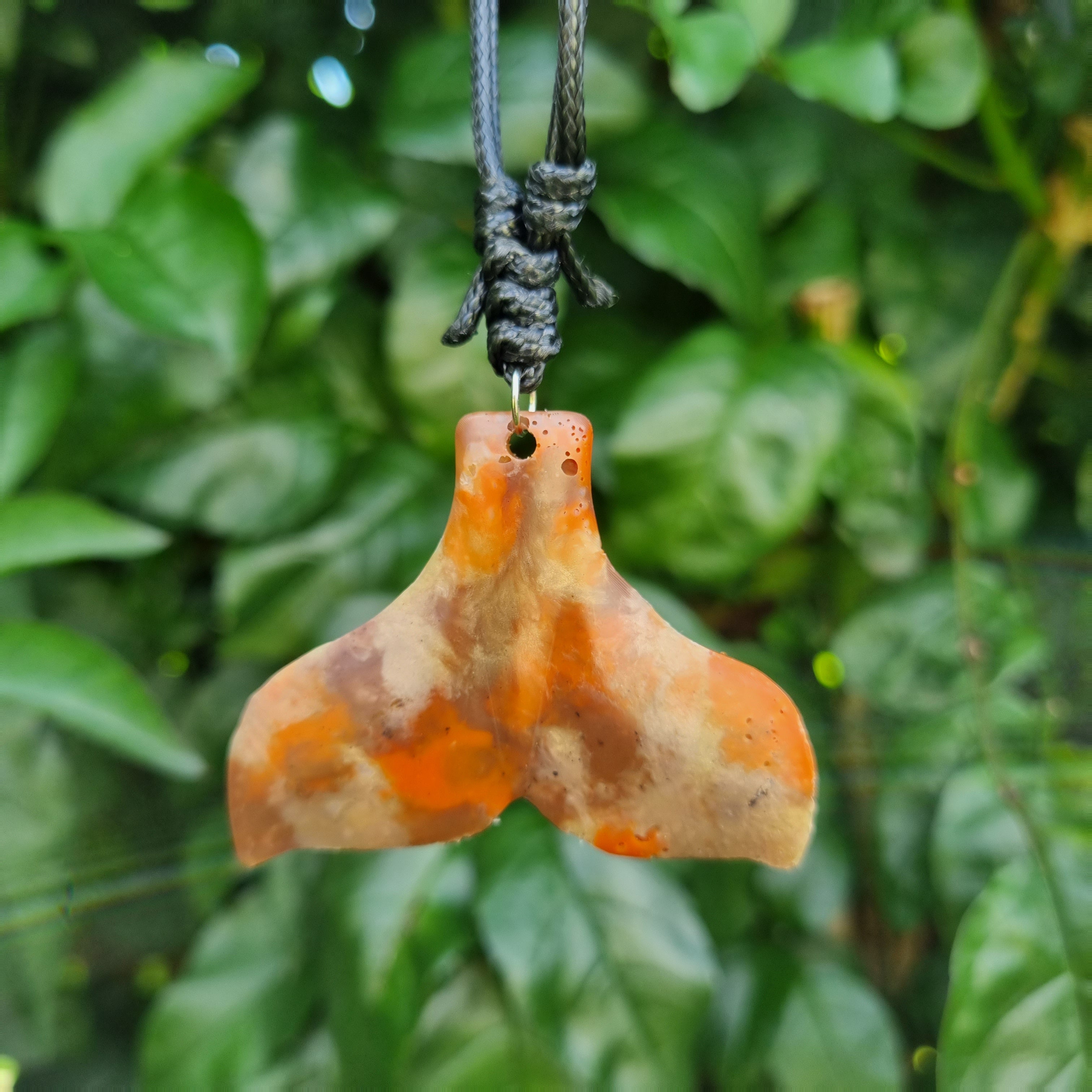 Whale Necklace