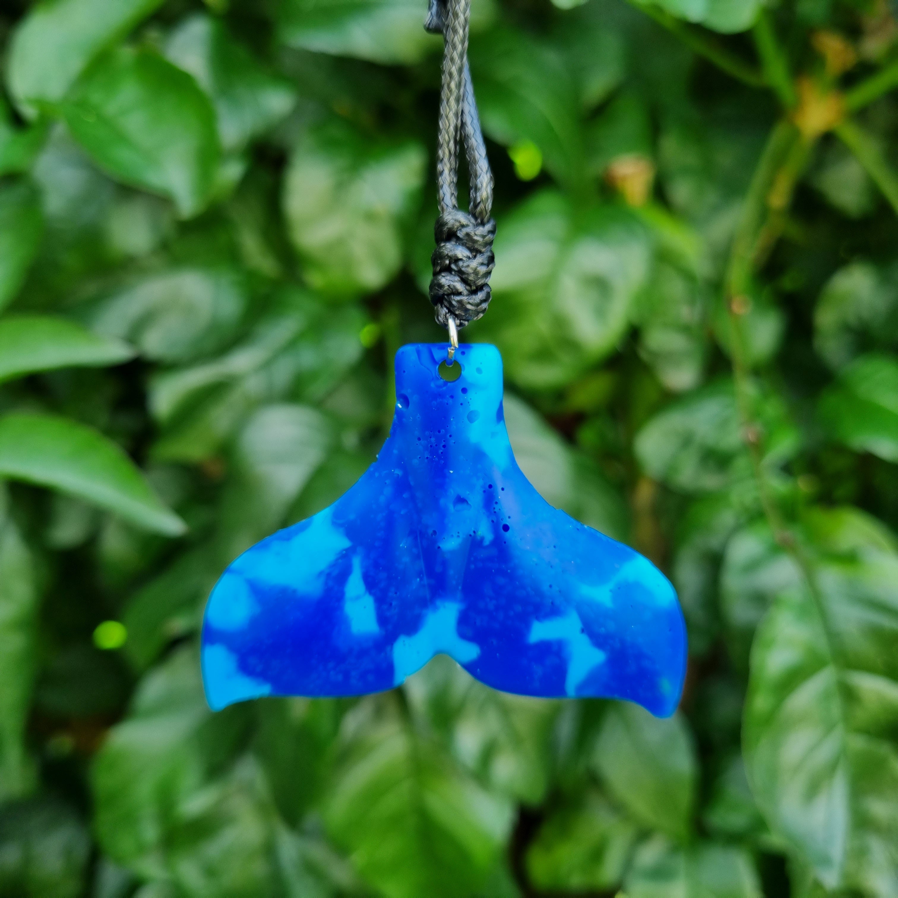 Whale Necklace