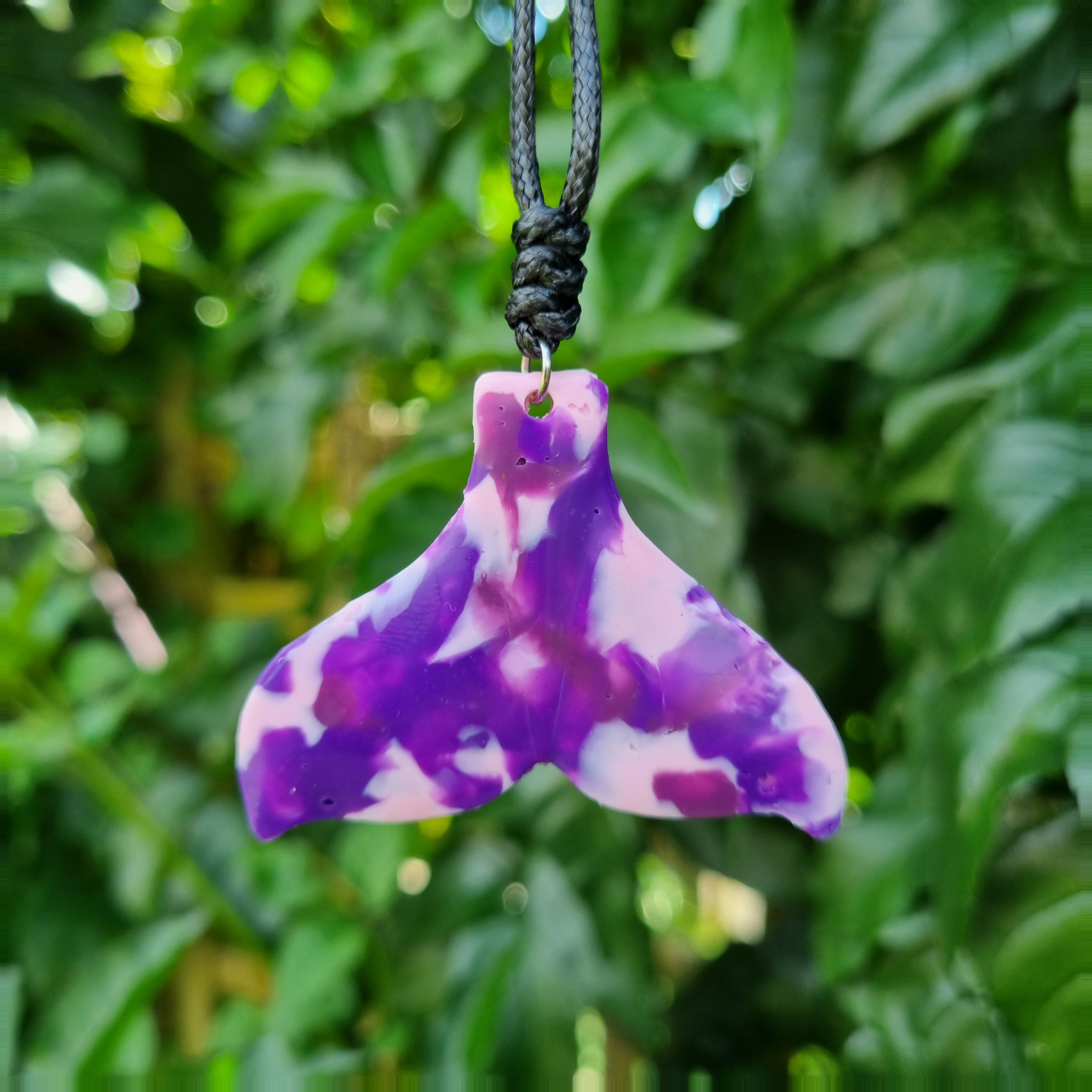 Whale Necklace