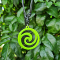 Spiral Necklace