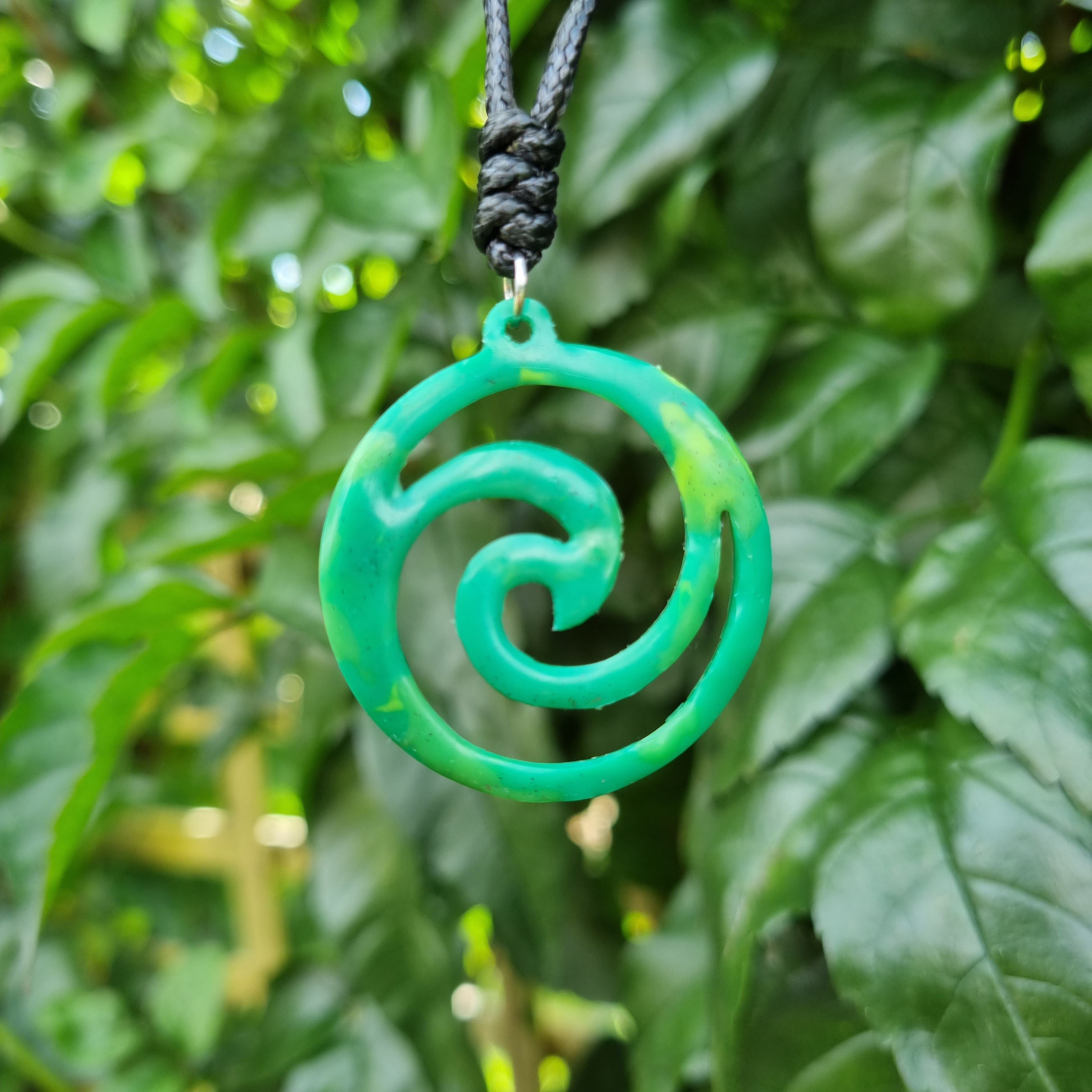 Spiral Necklace