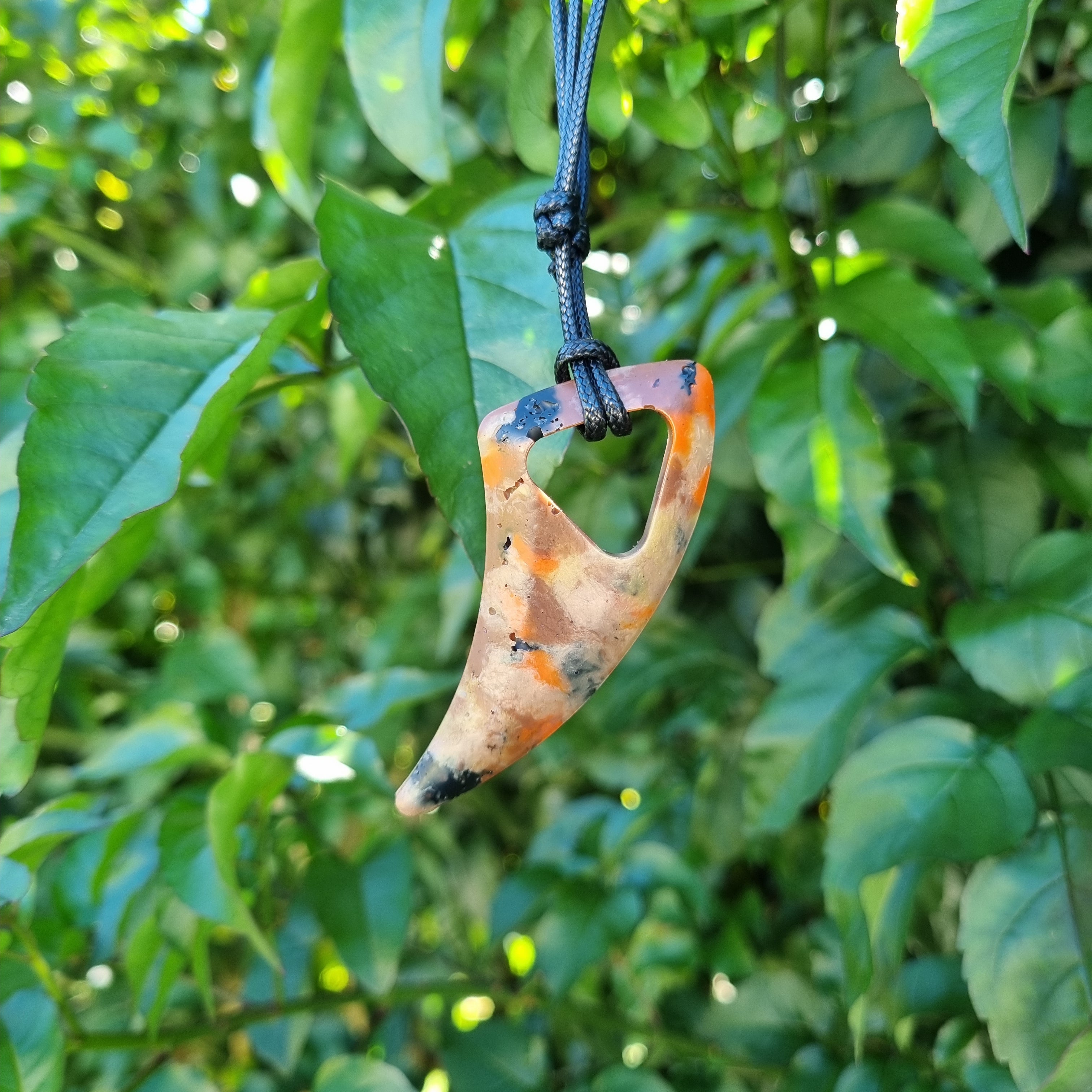 Claw Necklace