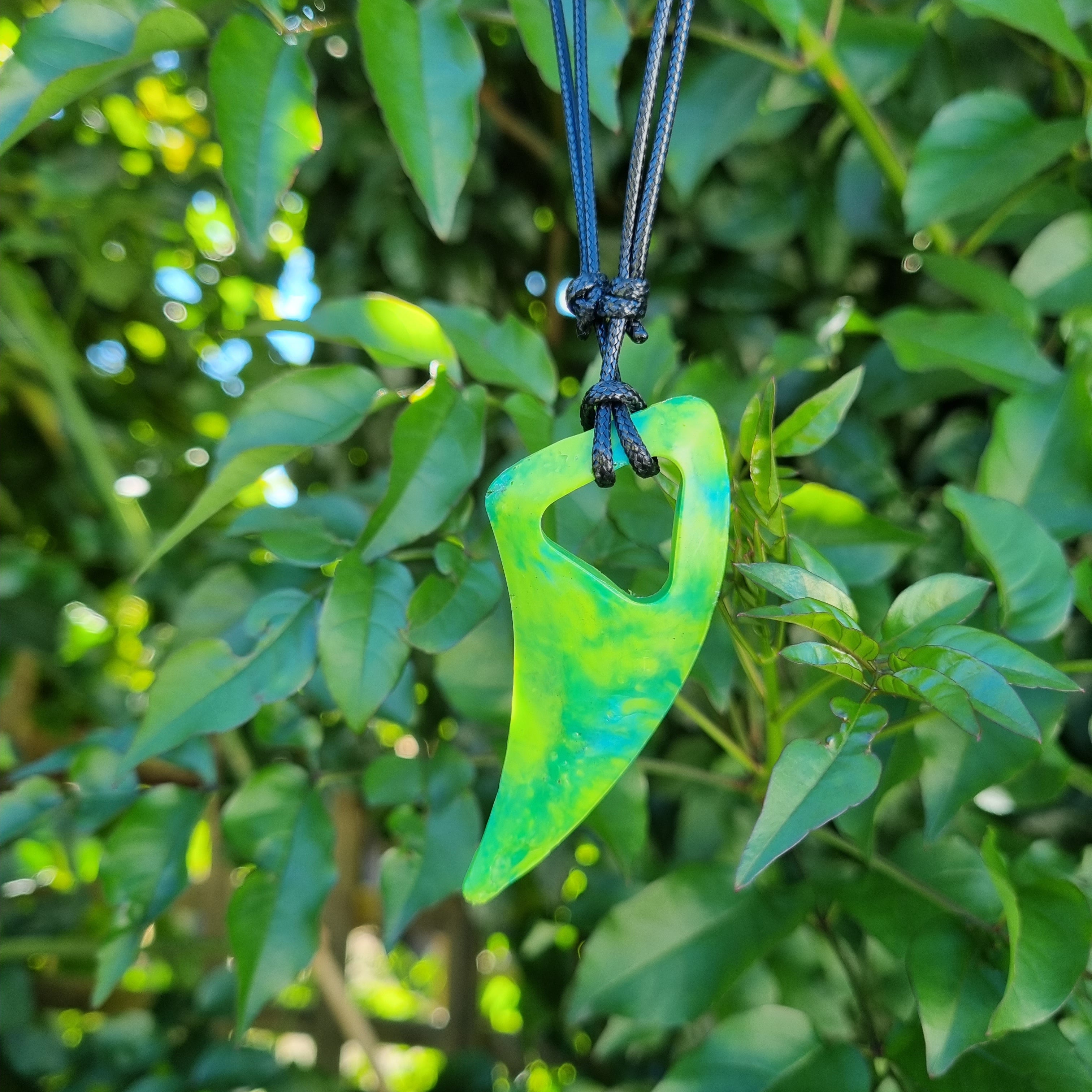 Claw Necklace