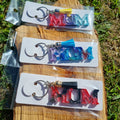 Mum Keyring - Made by Cayden