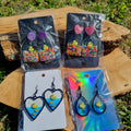 Rubber Ducky Earrings