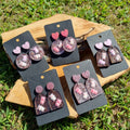 Pigs In Mud Earrings