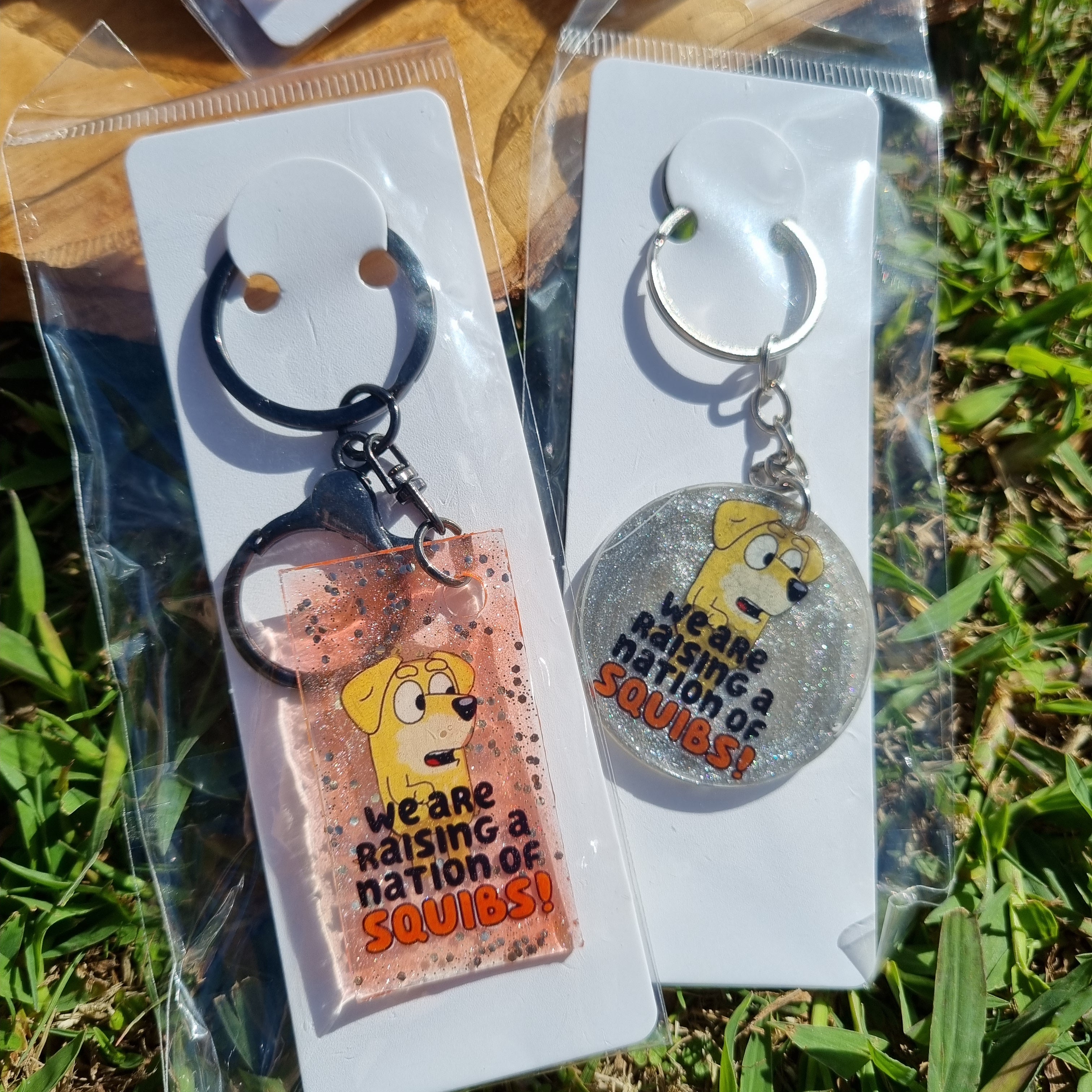 Australian Blue Healer Family Gifts