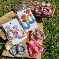 Love Candy Earrings