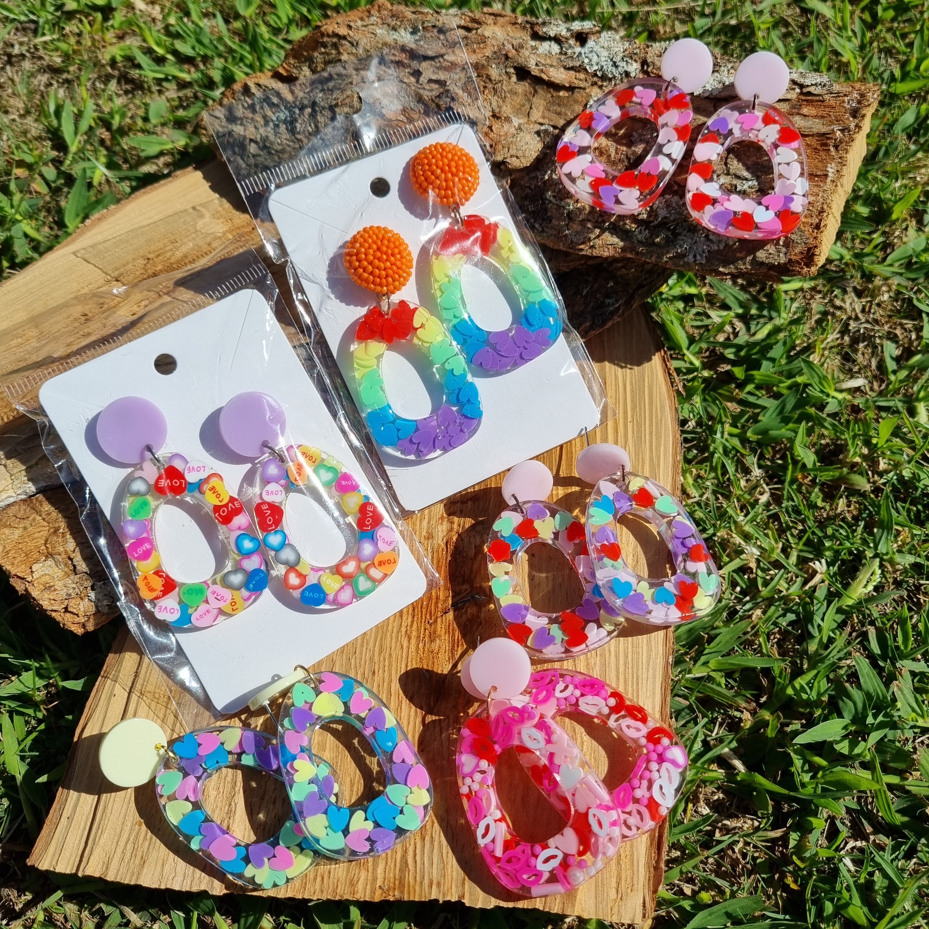 Love Candy Earrings