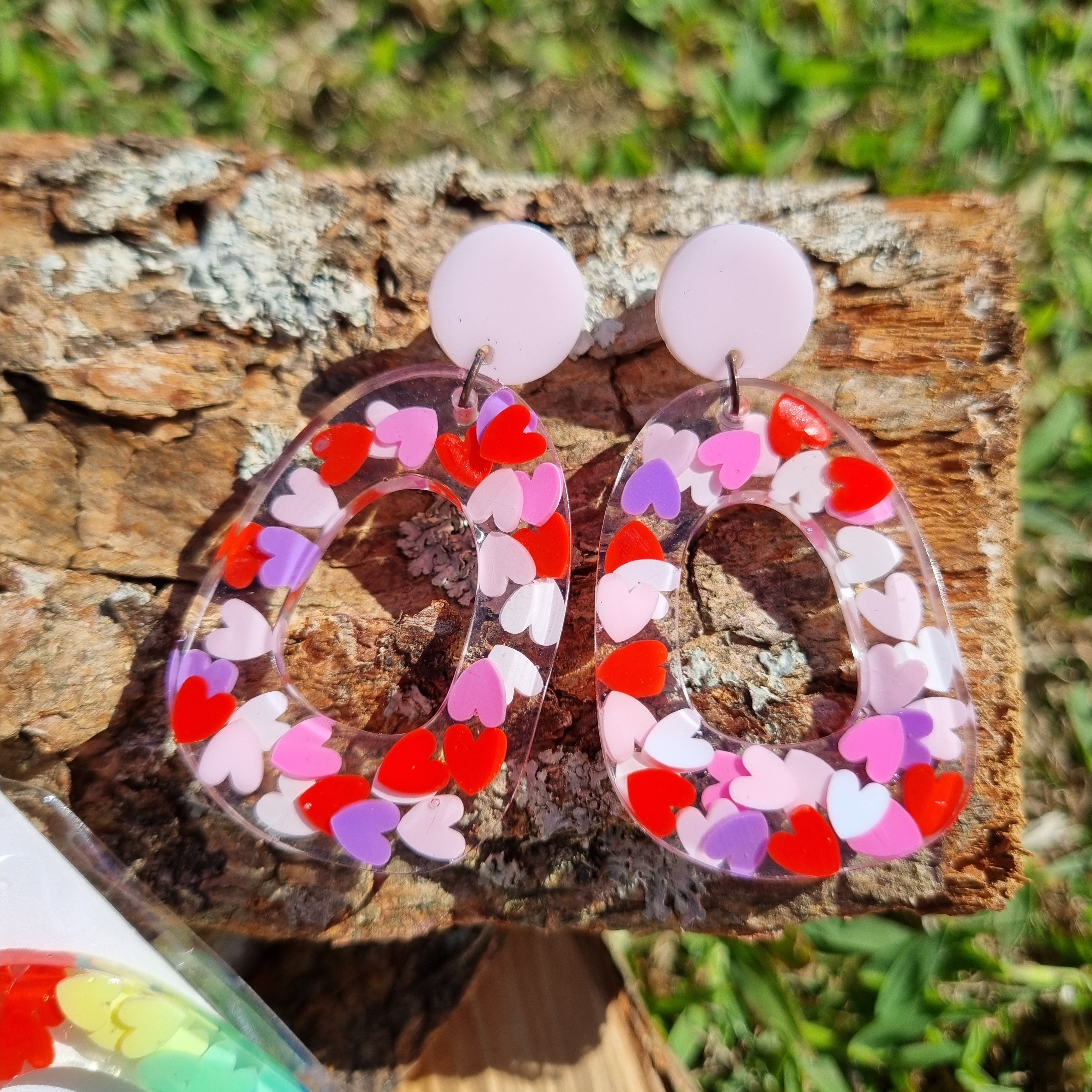 Love Candy Earrings