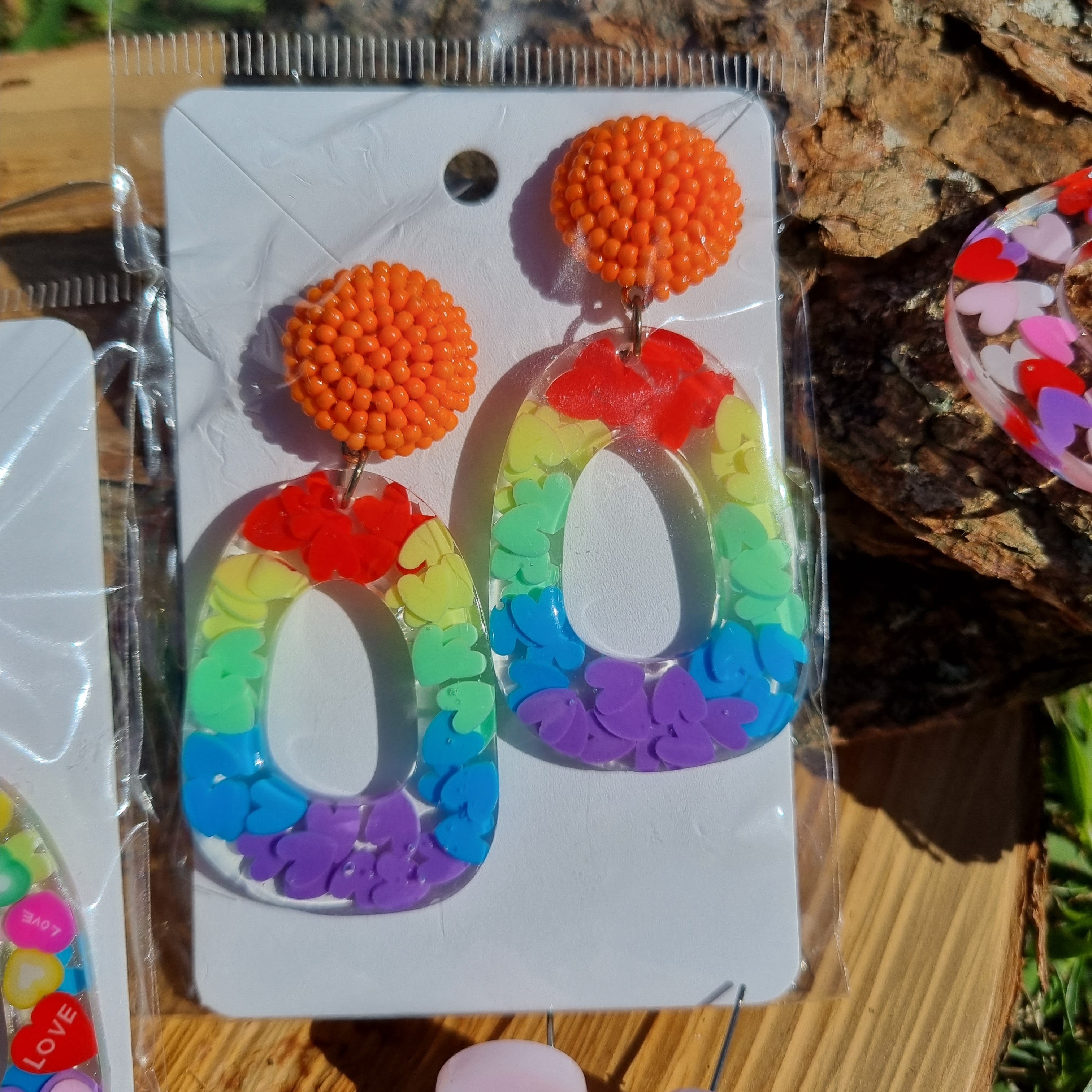 Love Candy Earrings