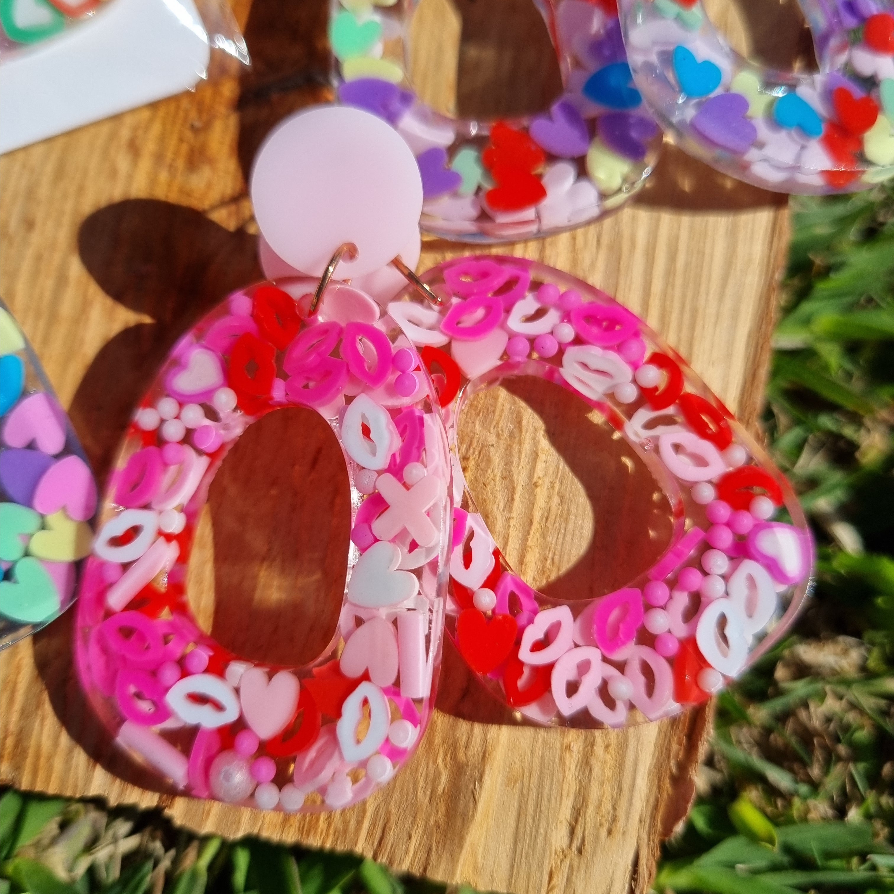 Love Candy Earrings