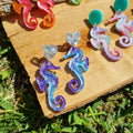 Seahorse Earrings