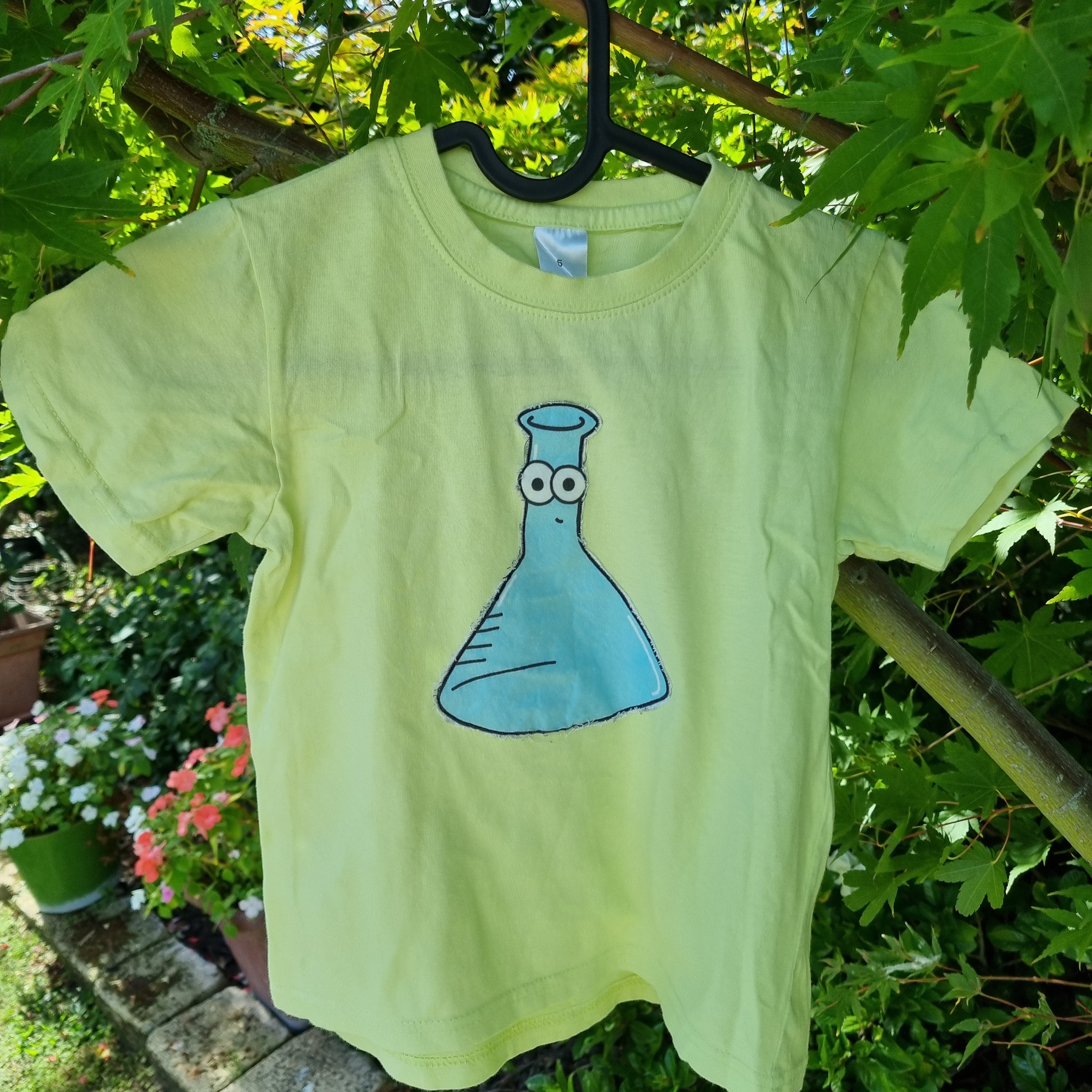 Kids Science Tops