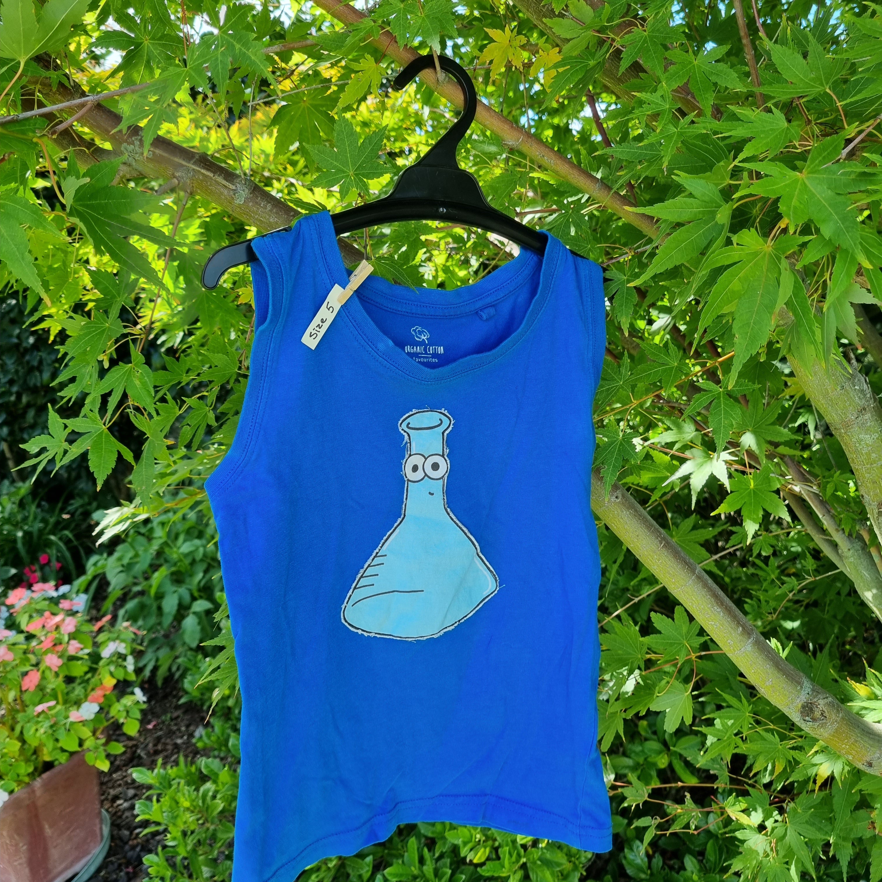Kids Science Tops