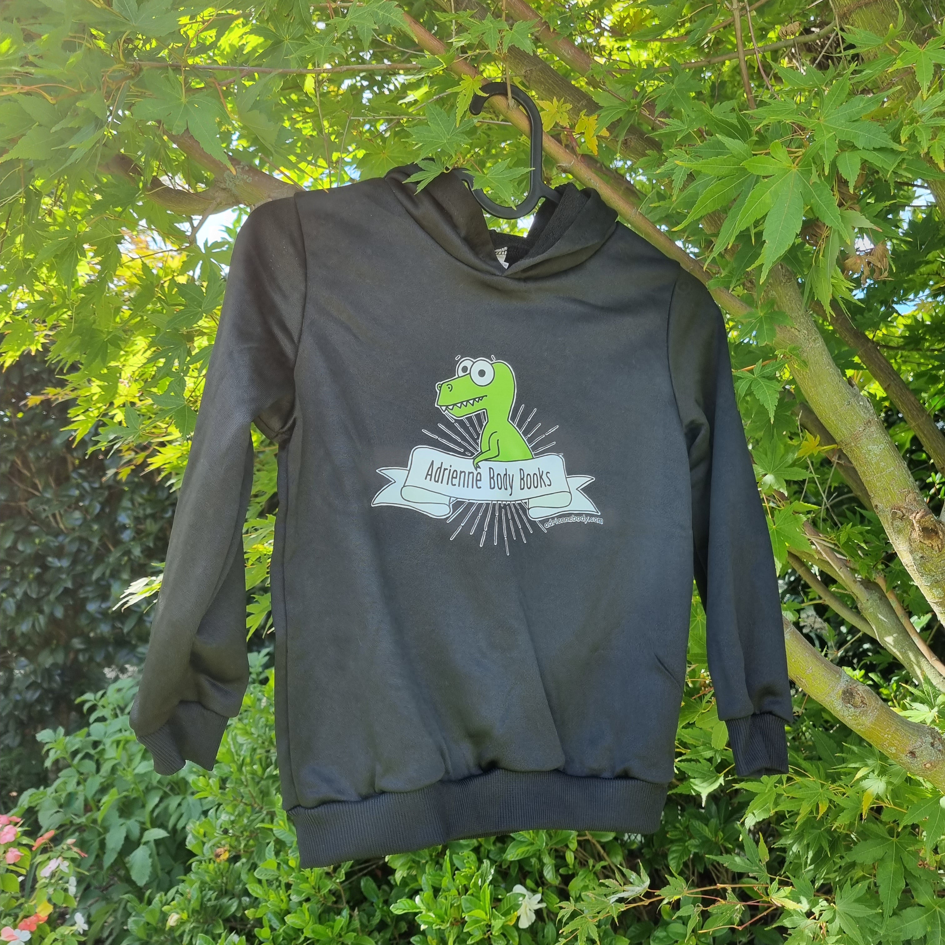 Adrienne Body Books Kids Hoodie