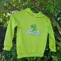 Adrienne Body Books Kids Hoodie