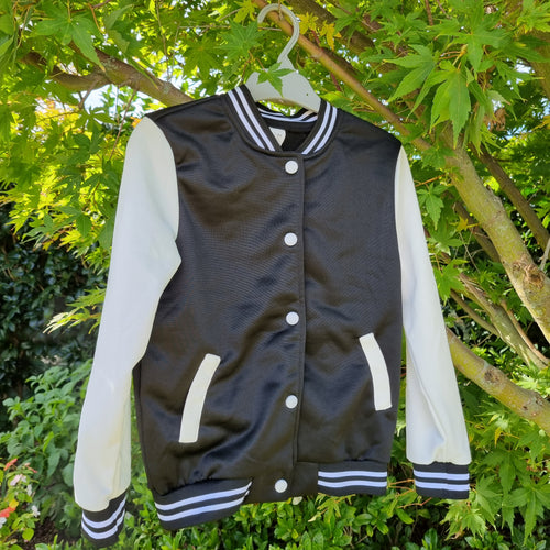 Adrienne Body Books Kids Jacket