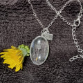 Dandelion Wish Necklace