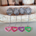 Infuser Funky Heart