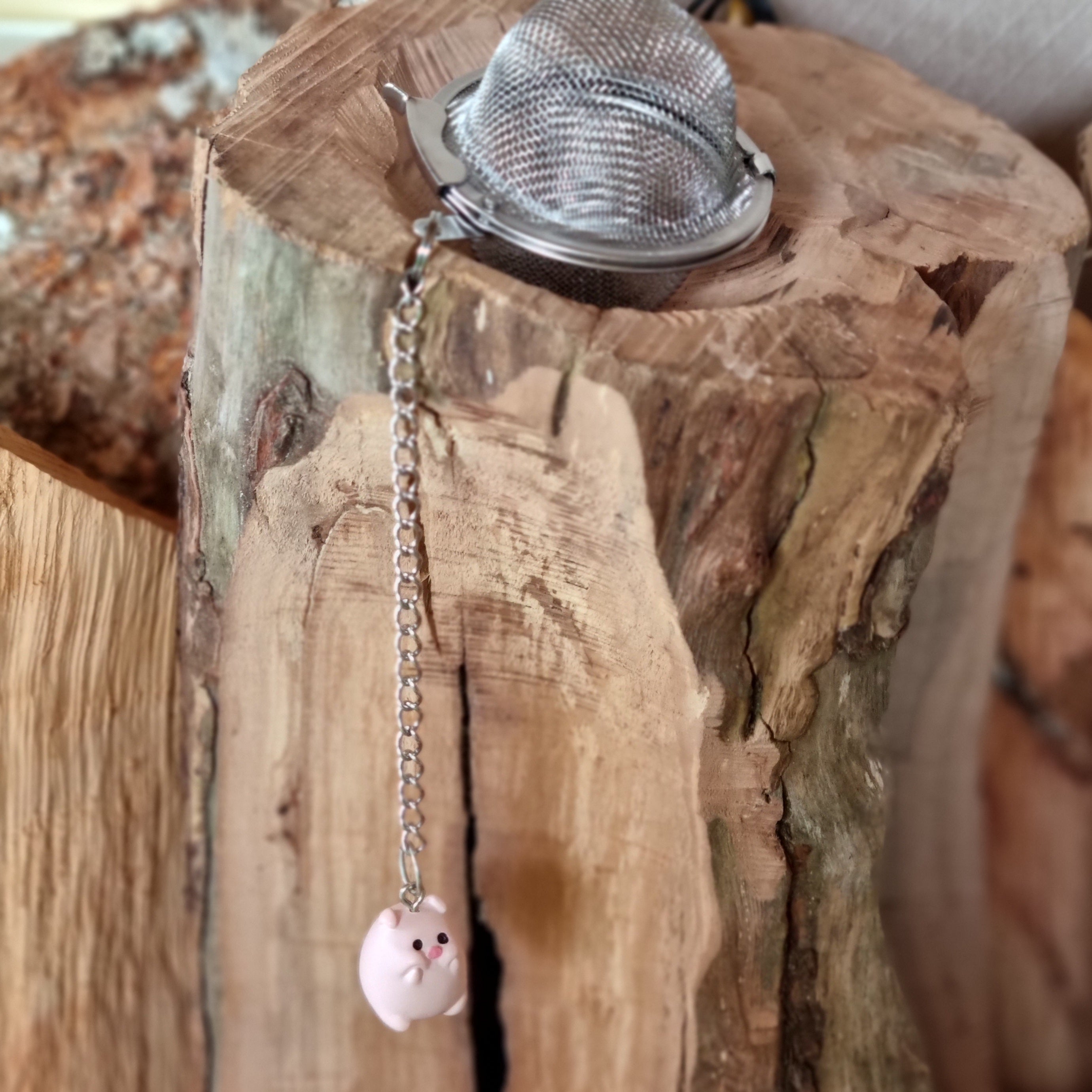 Infuser Cheeky Piggy