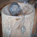 Infuser Crystal Leaf