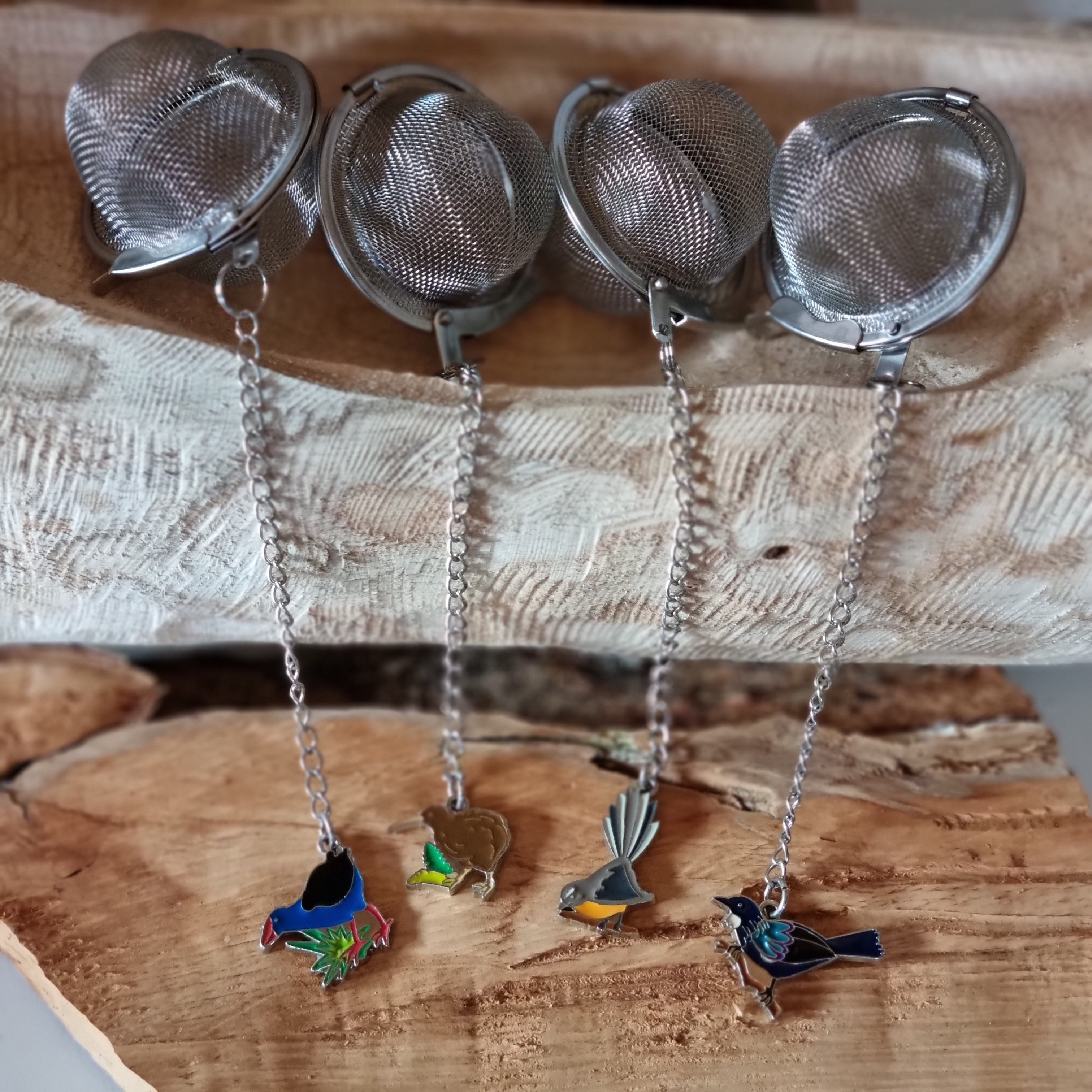 Infuser NZ Birds