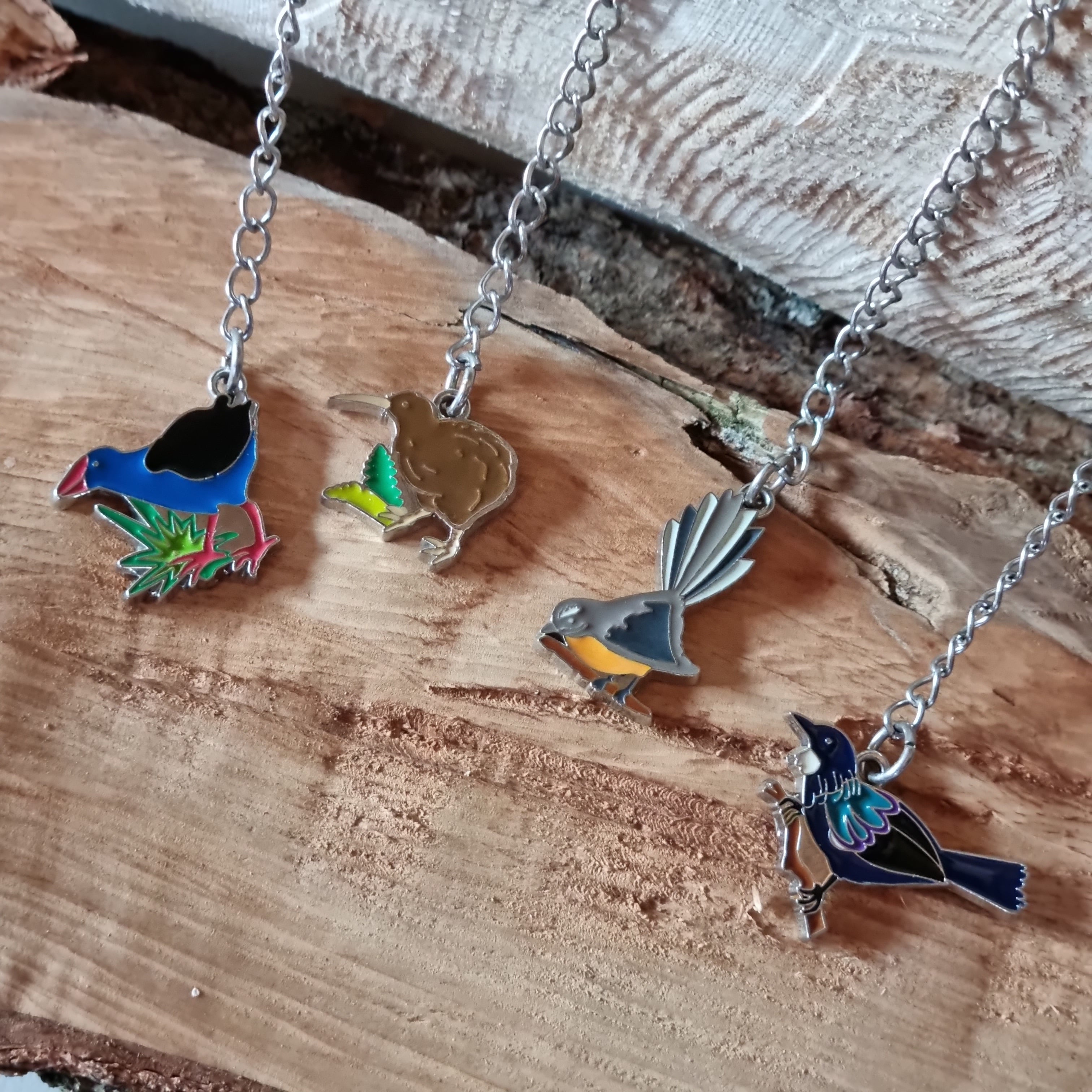 Infuser NZ Birds