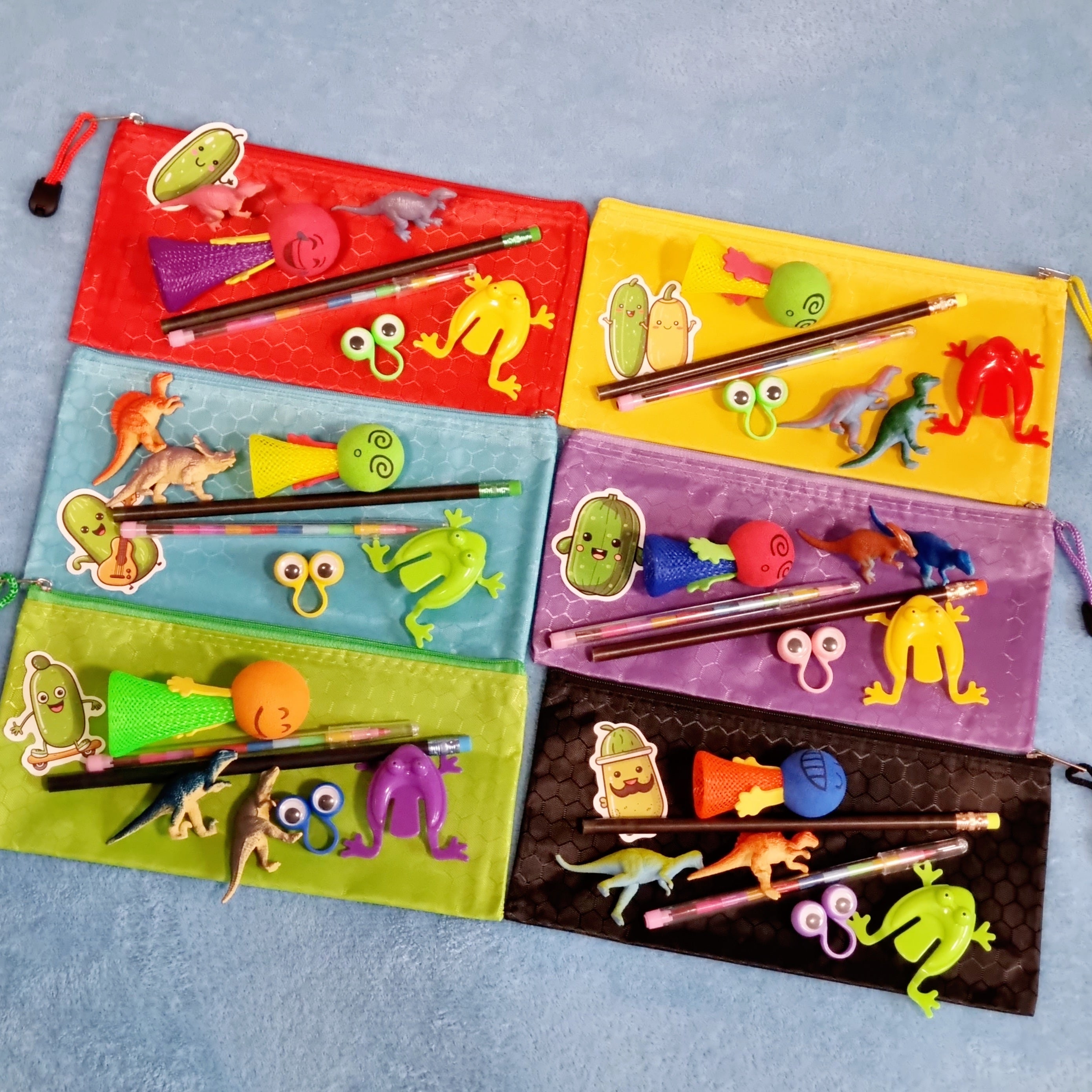 Pencil Case Kids Fun Pack