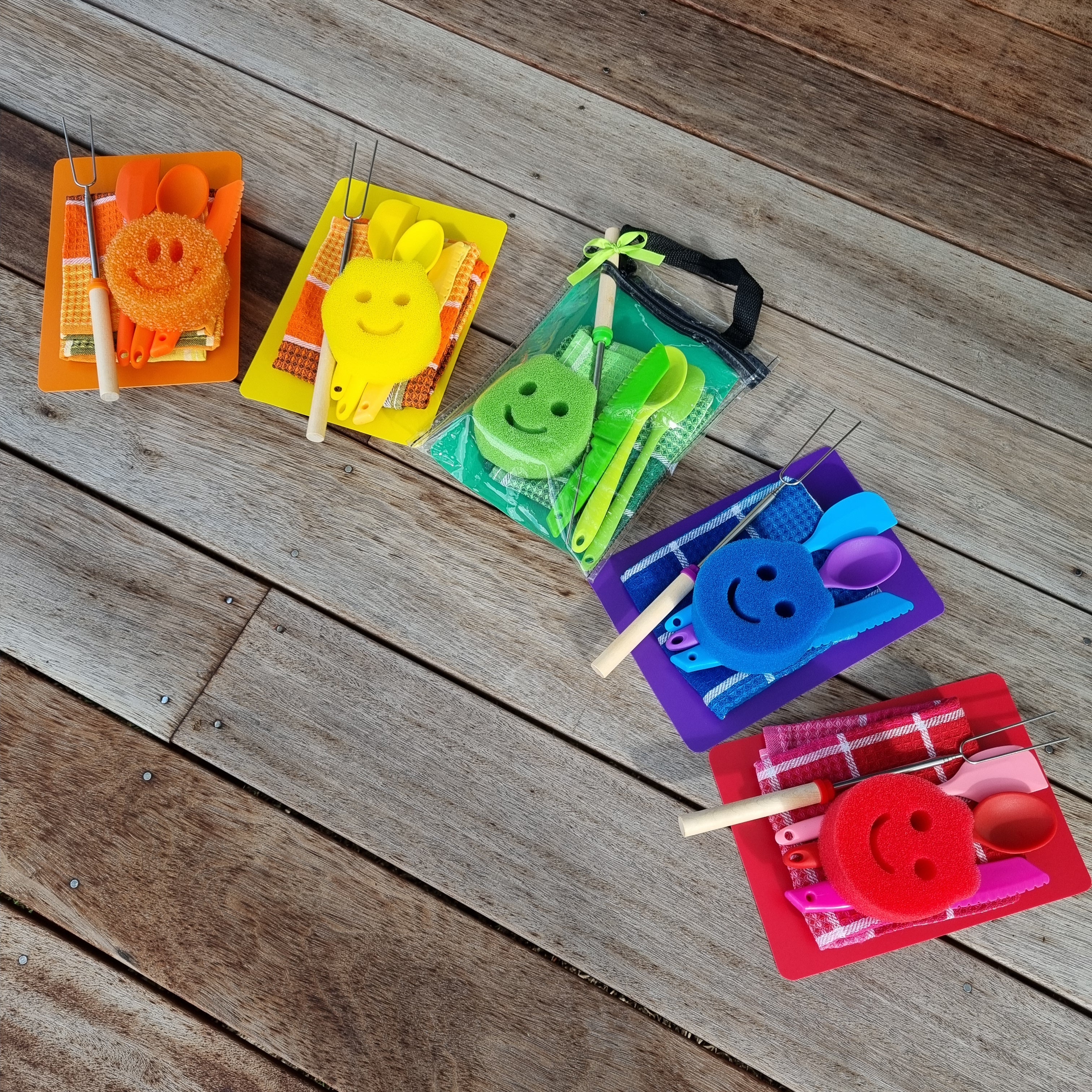 Happy Camper Gift Pack