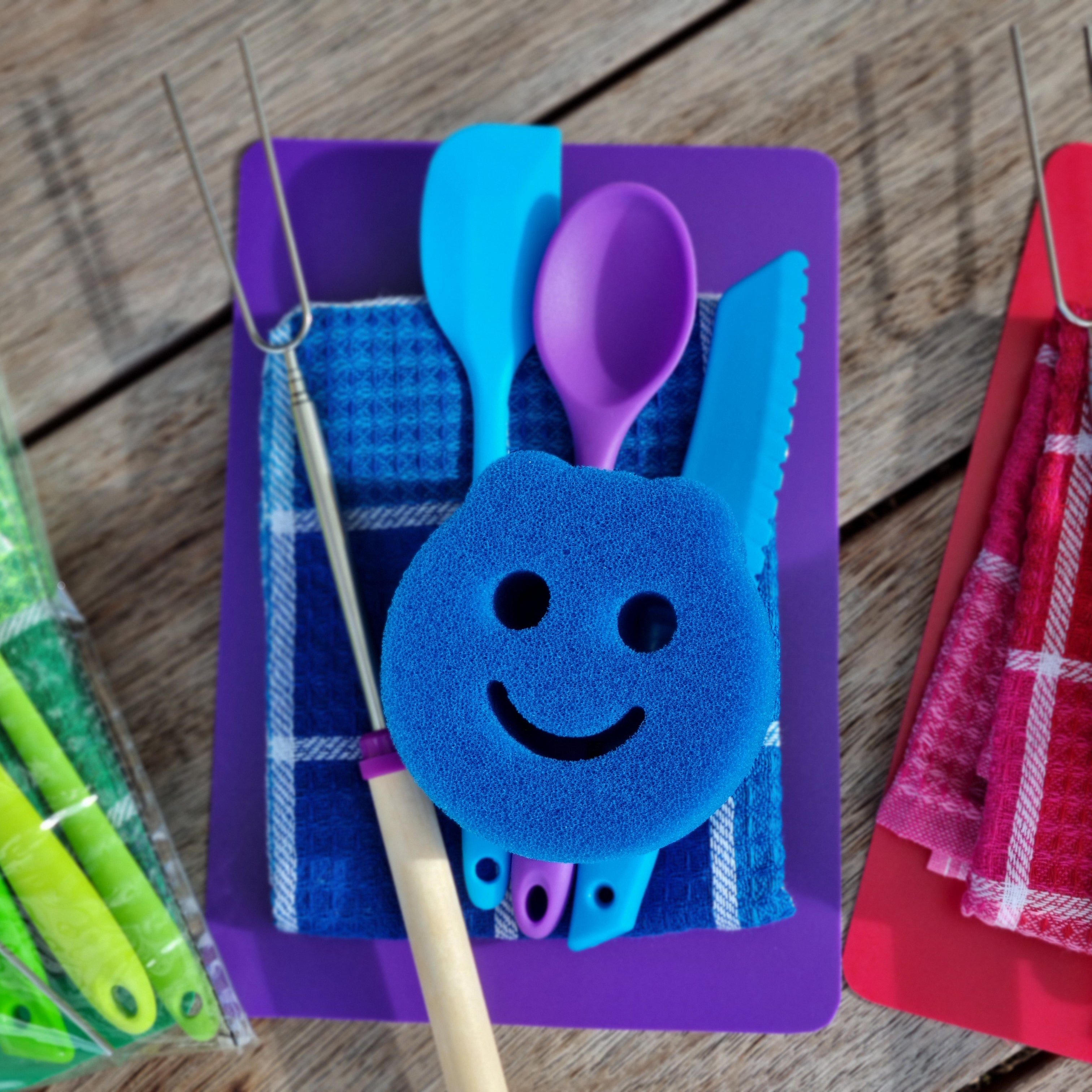 Happy Camper Gift Pack