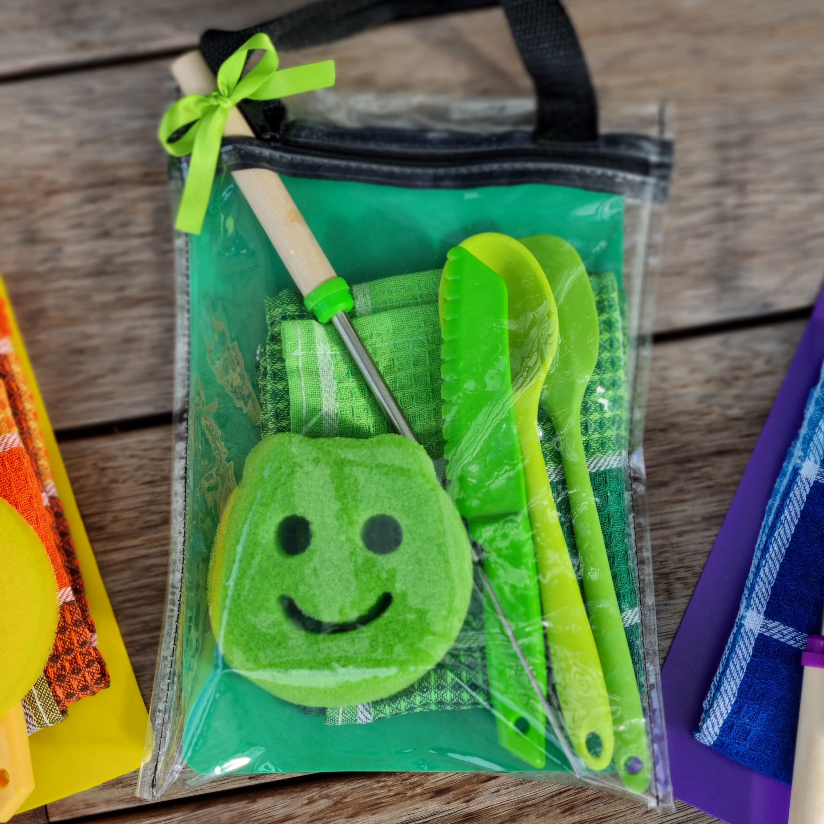 Happy Camper Gift Pack