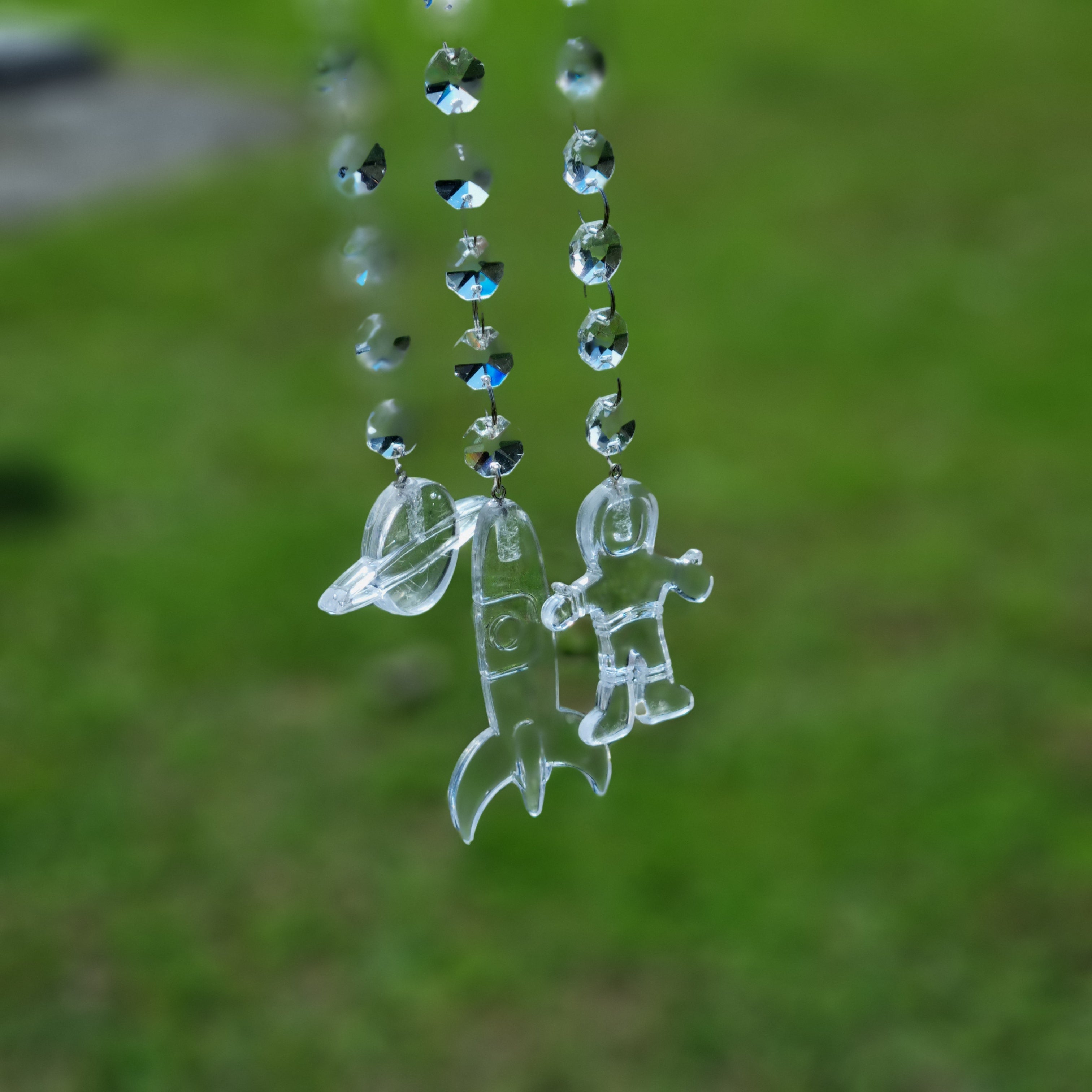Space Suncatchers