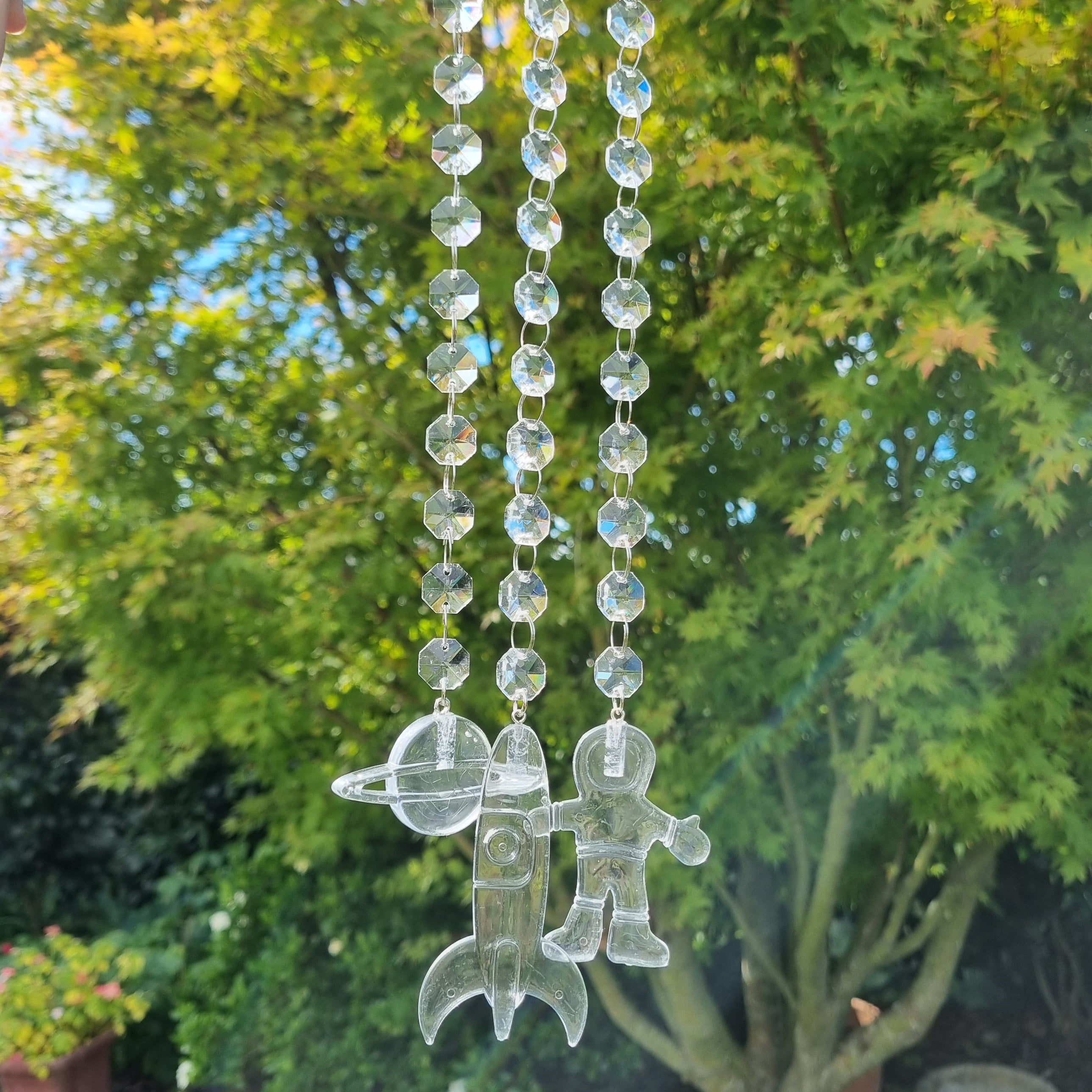 Space Suncatchers