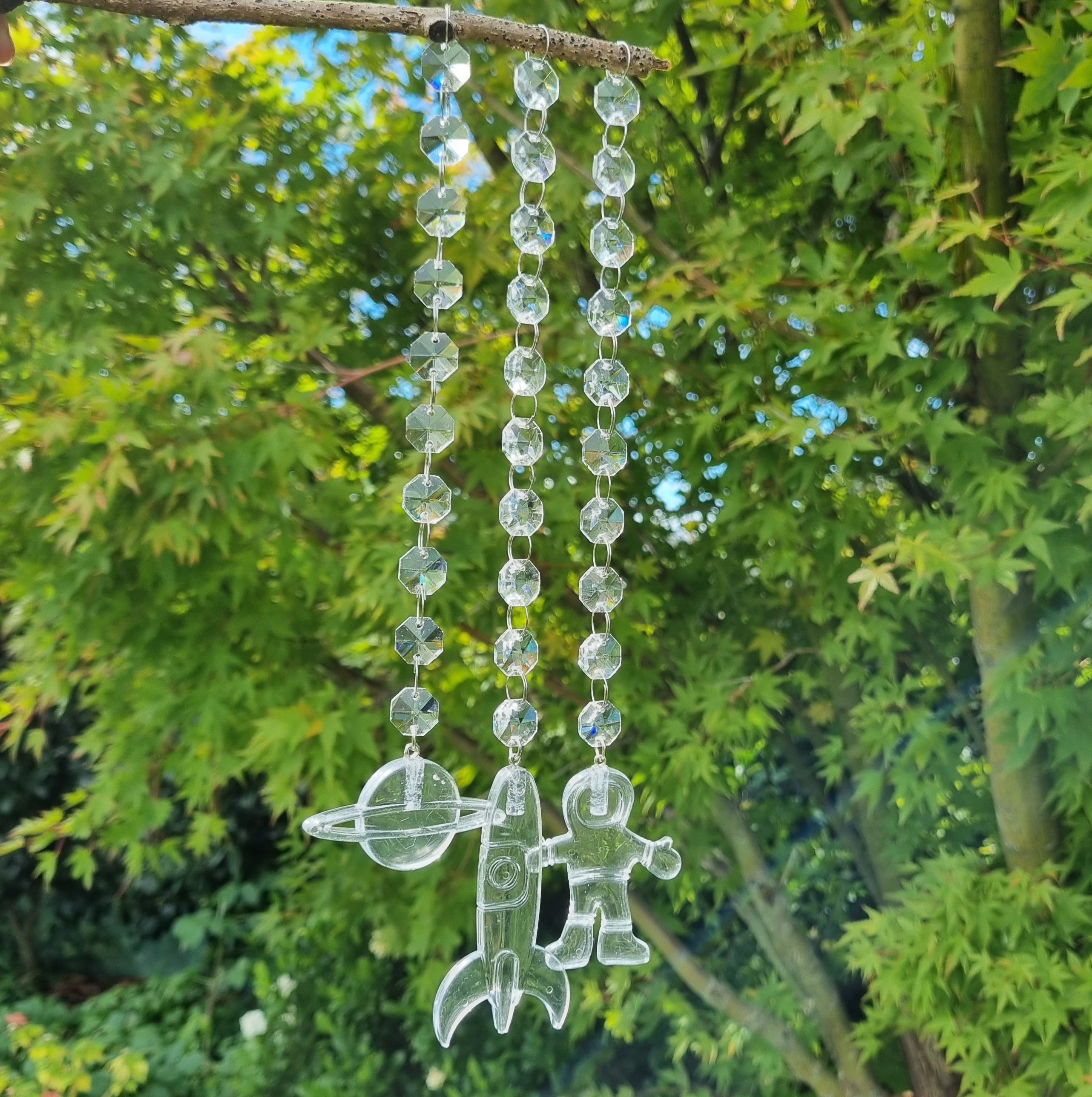 Space Suncatchers