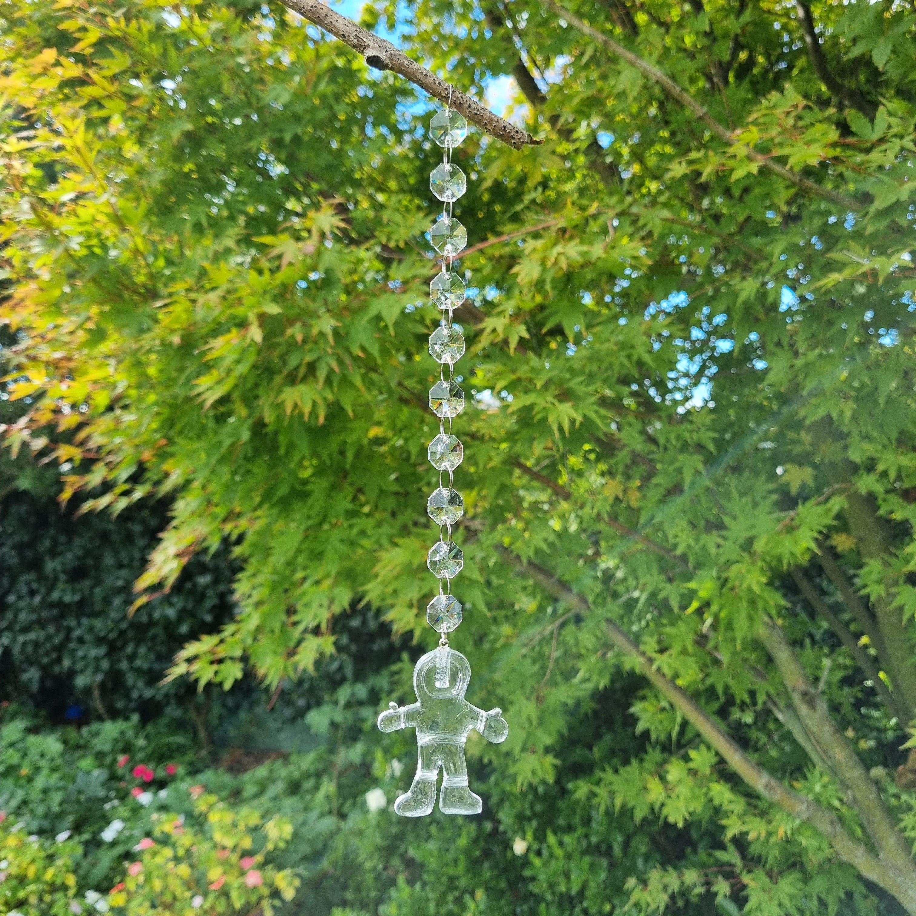 Space Suncatchers