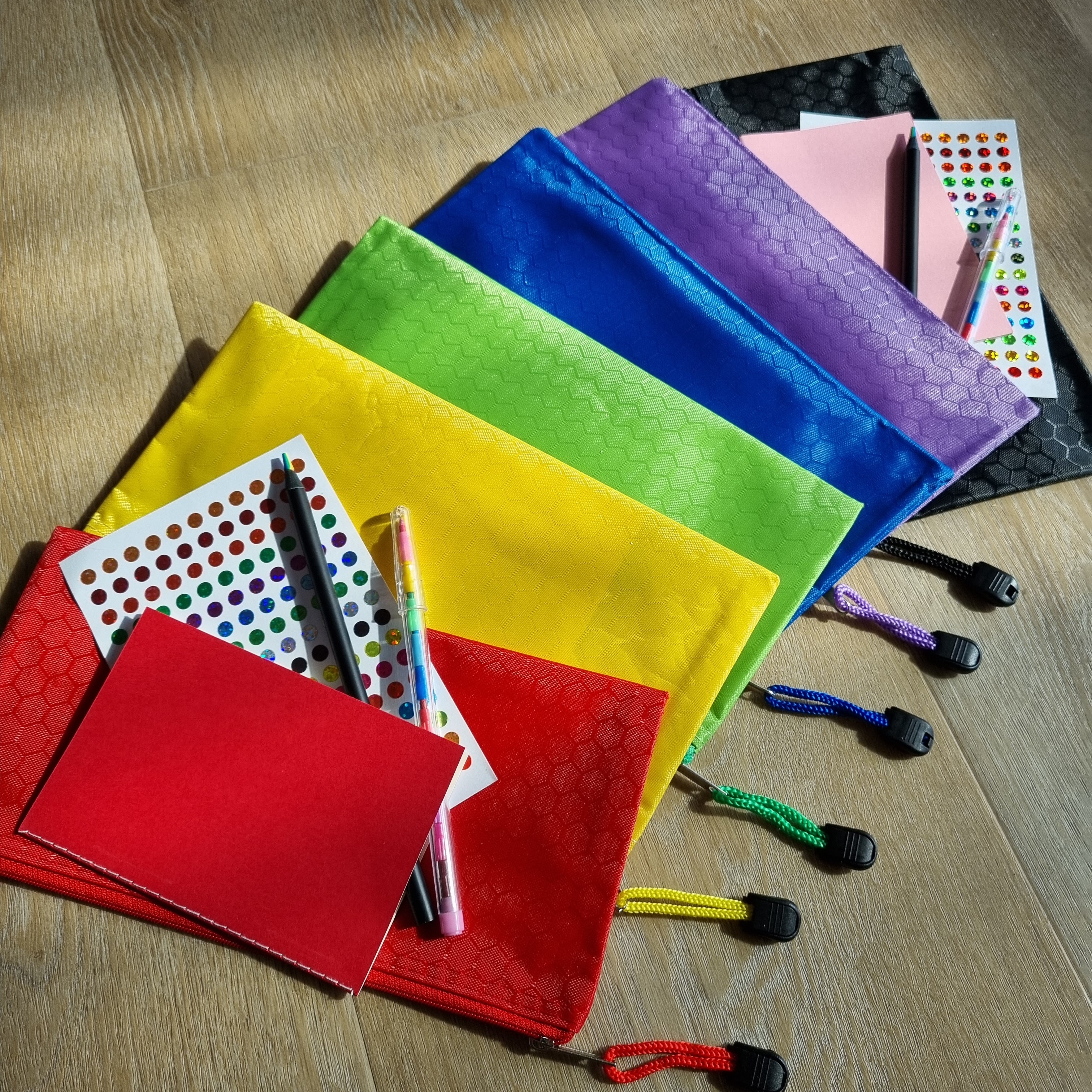 Mini Journal Kit in Pencil Case