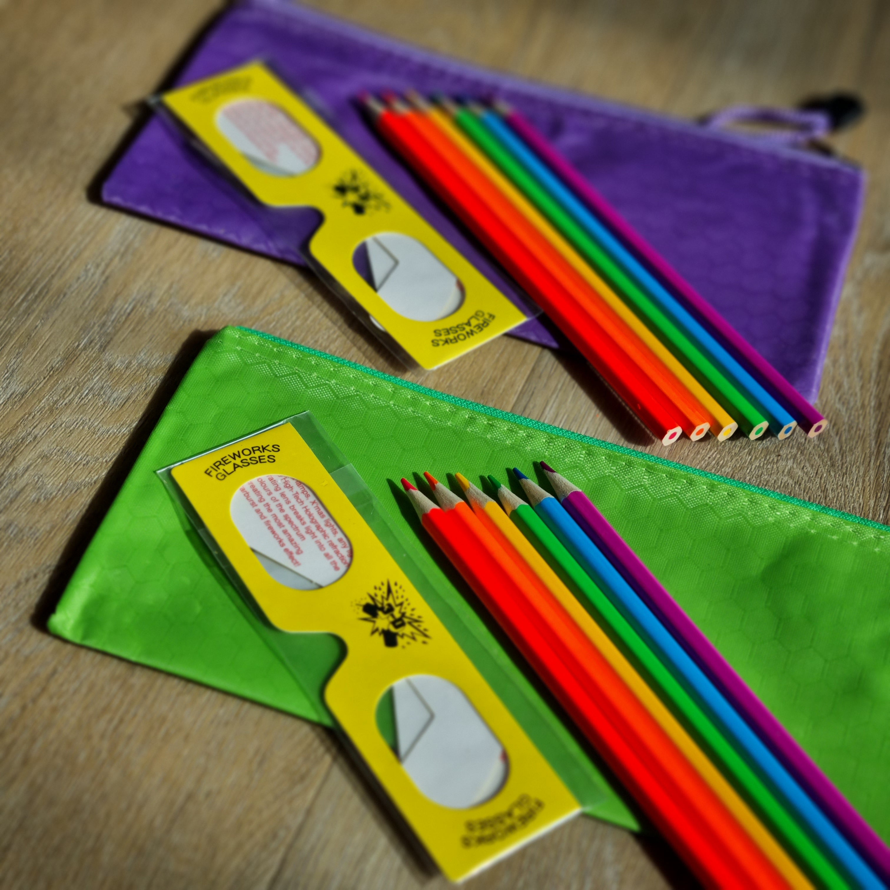 Rainbow Glasses Gift Pack