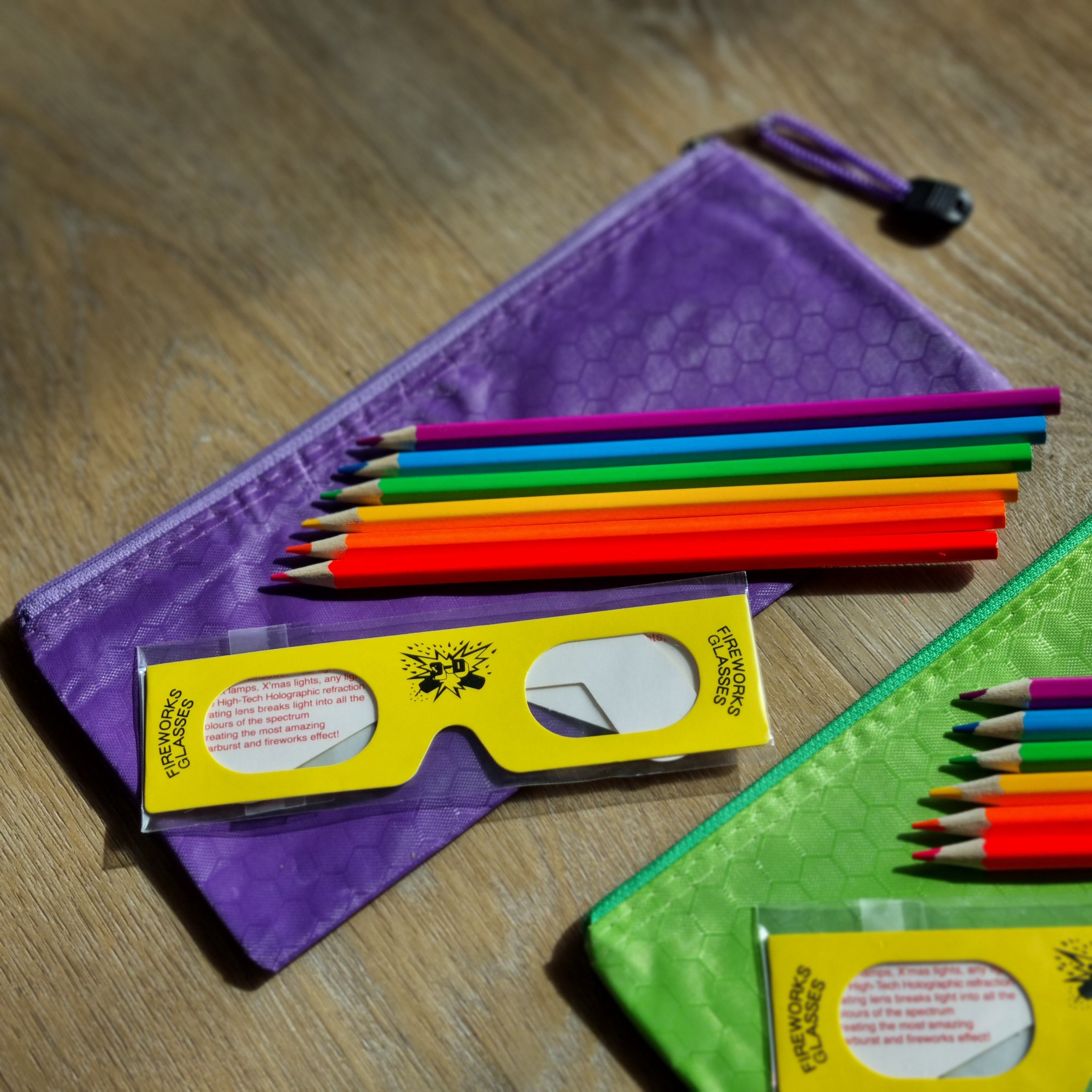 Rainbow Glasses Gift Pack