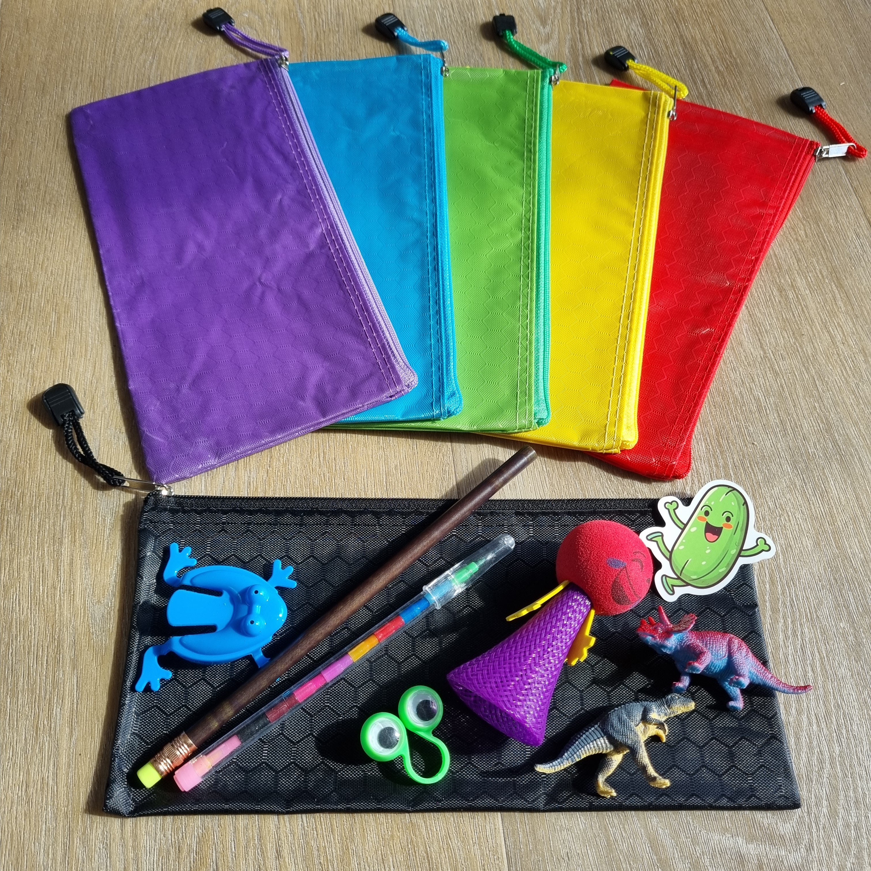 Pencil Case Kids Fun Pack