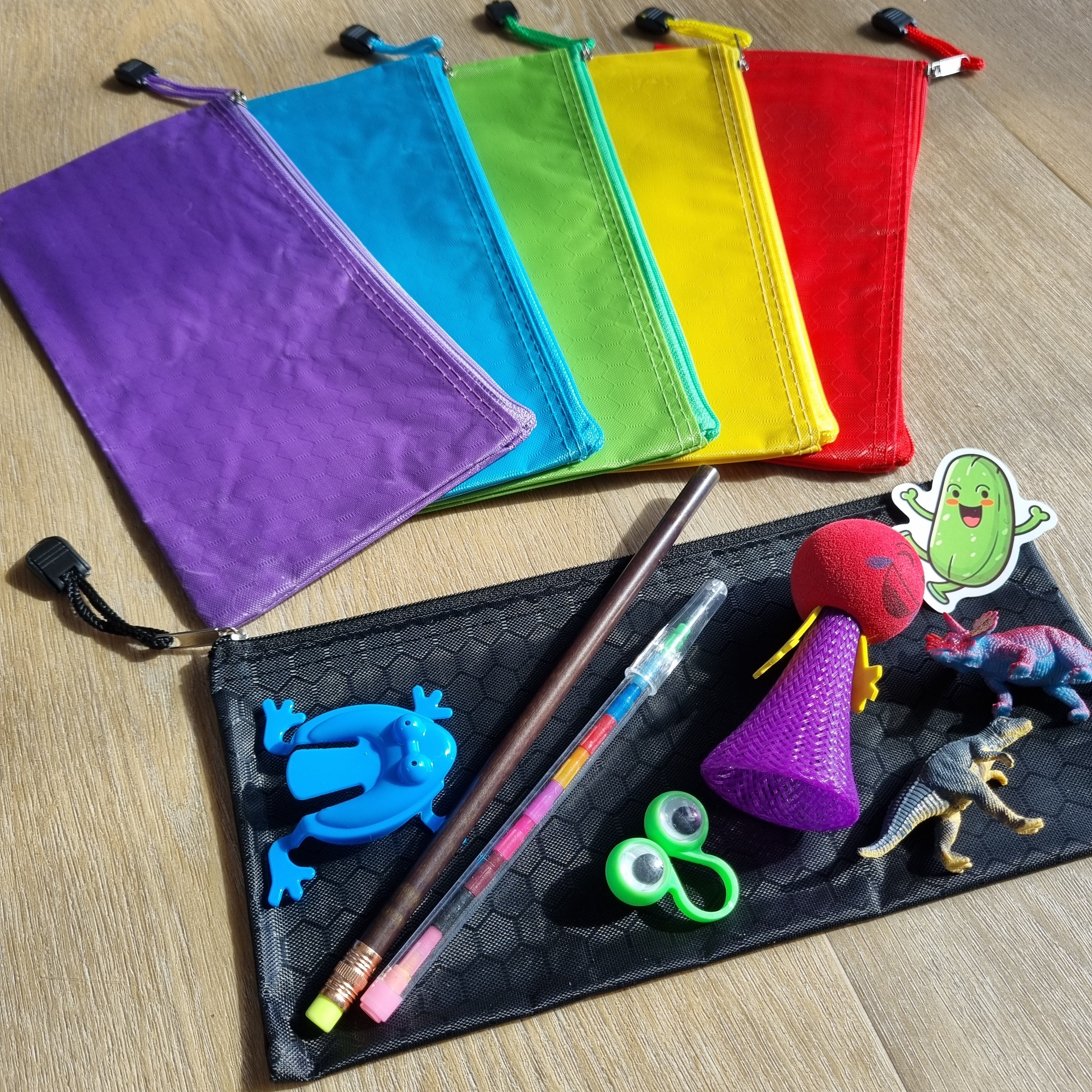 Pencil Case Kids Fun Pack