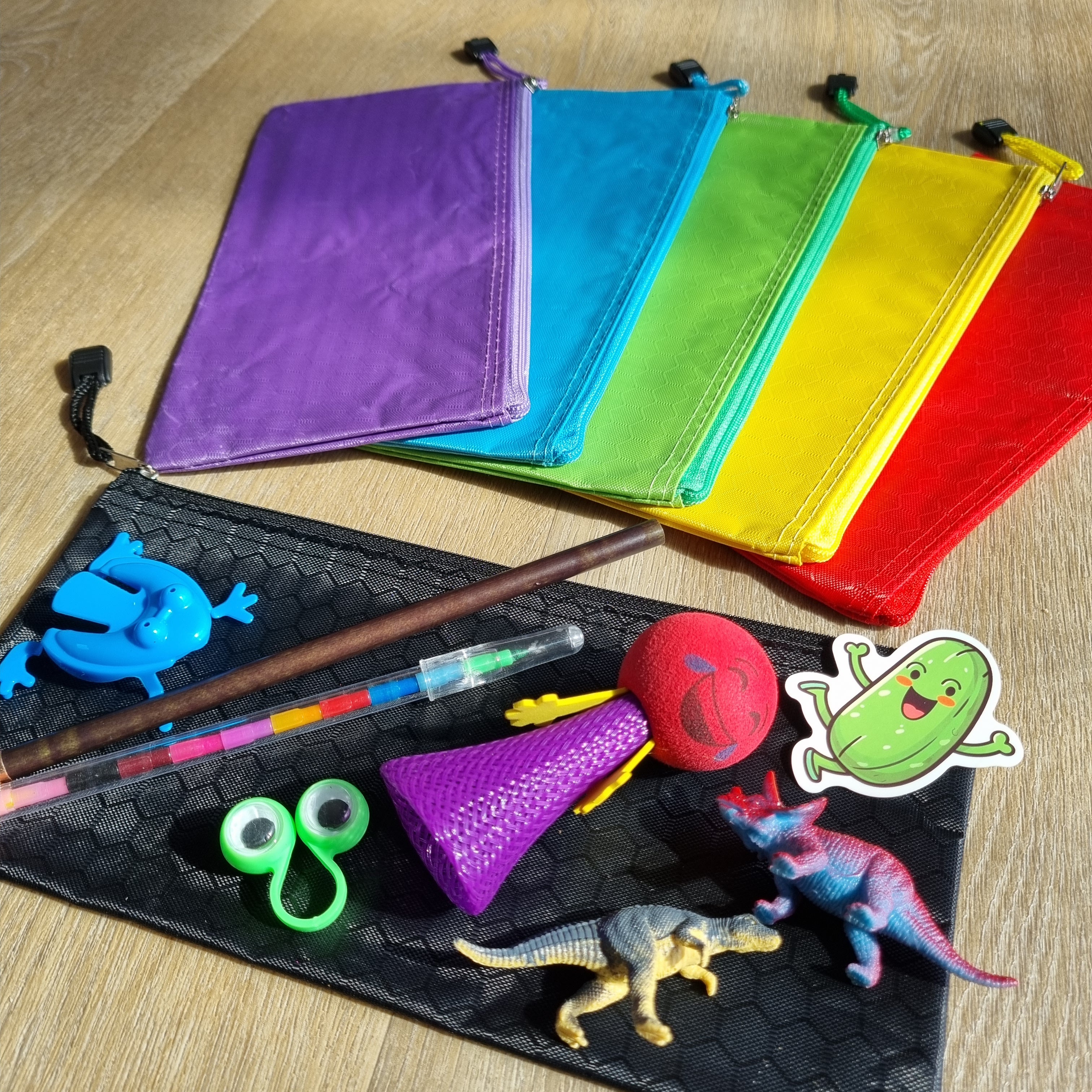Pencil Case Kids Fun Pack