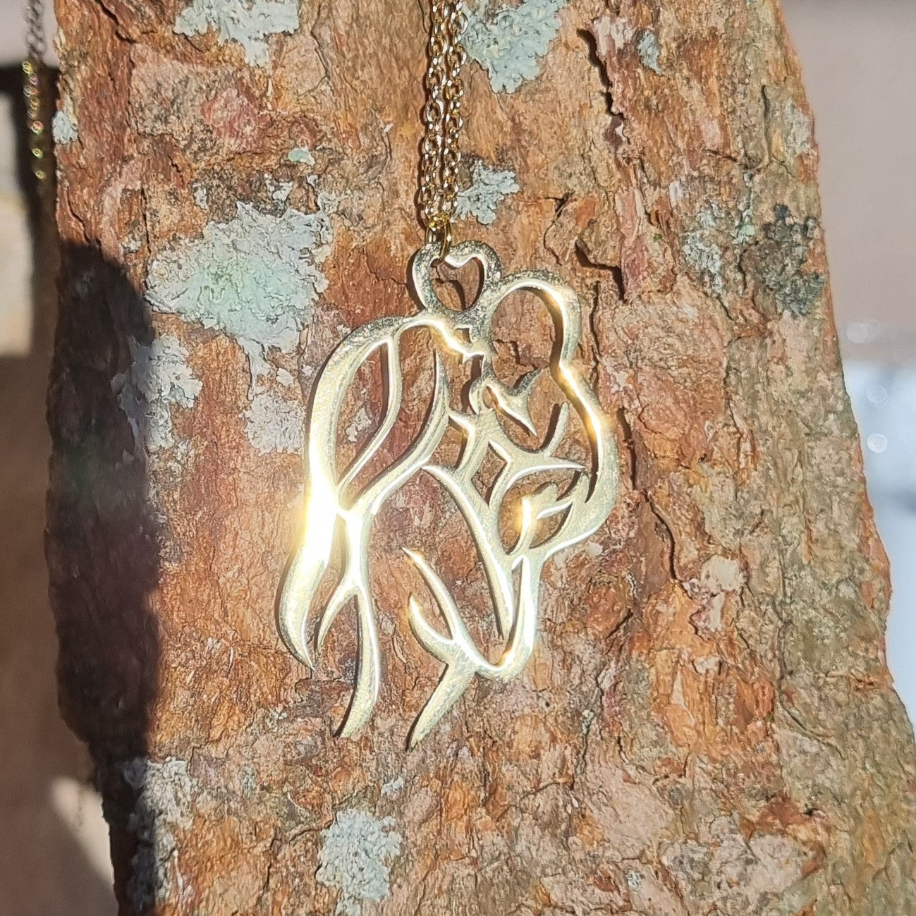 Mother's Love Necklace