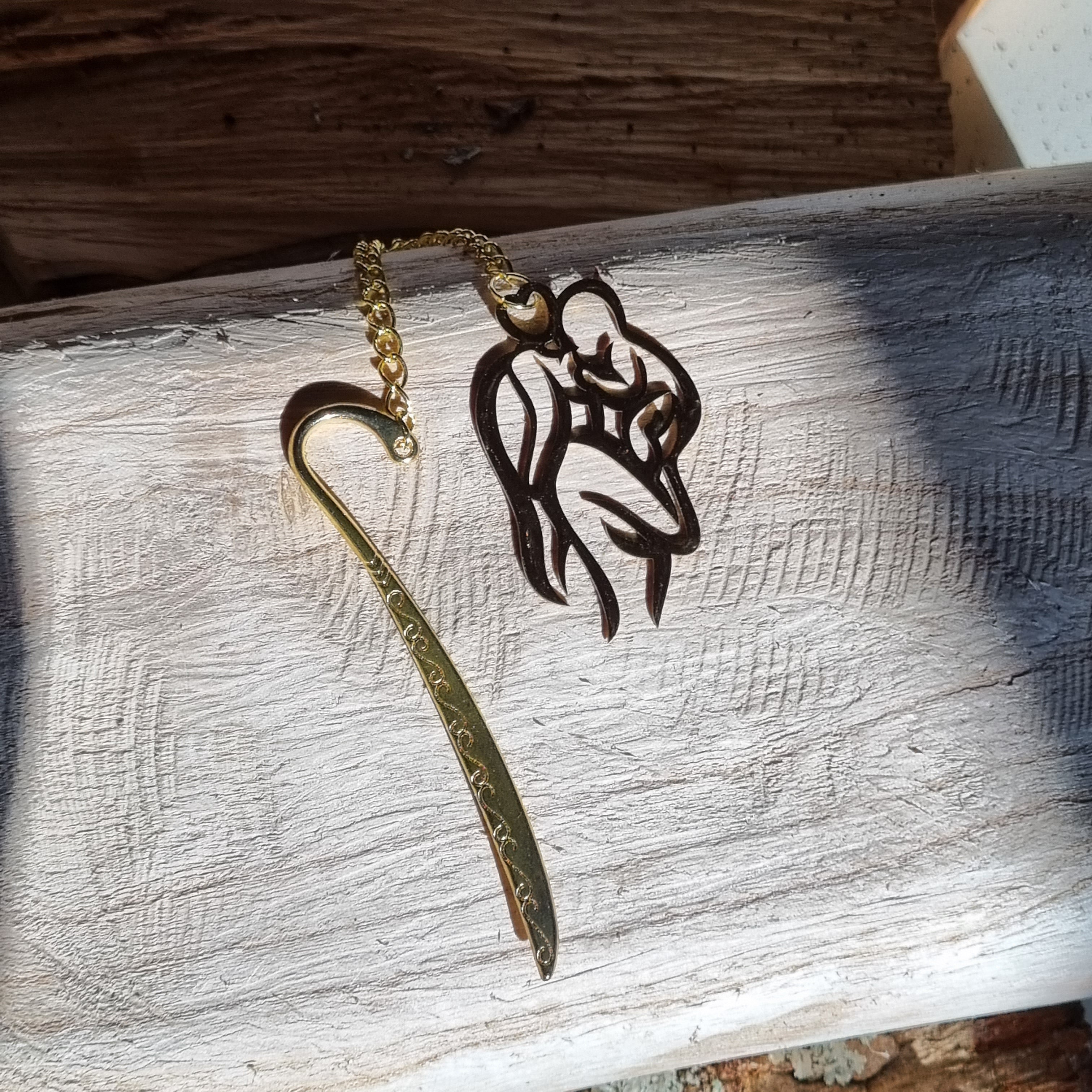 Mother's Love Bookmark
