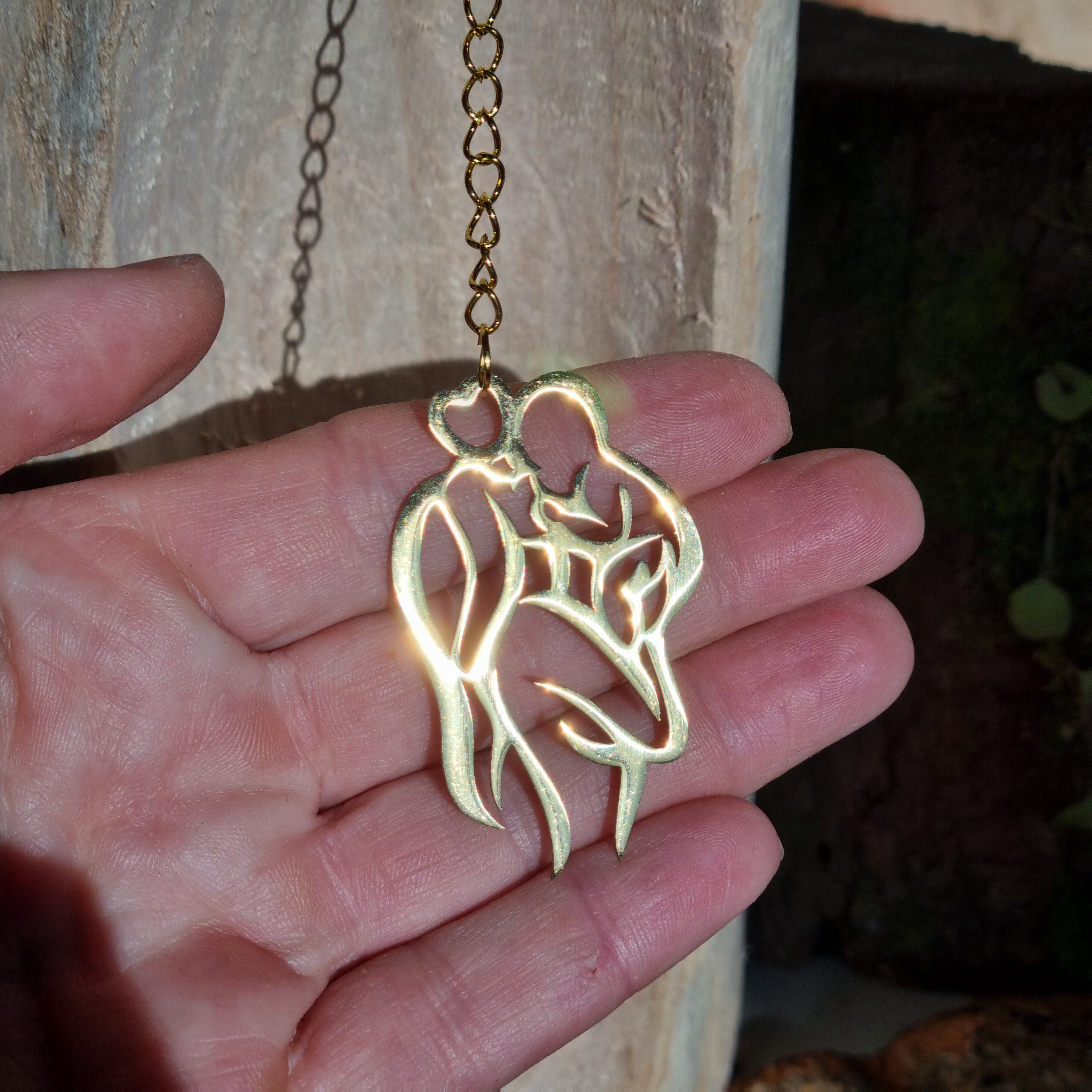 Mother's Love Bookmark