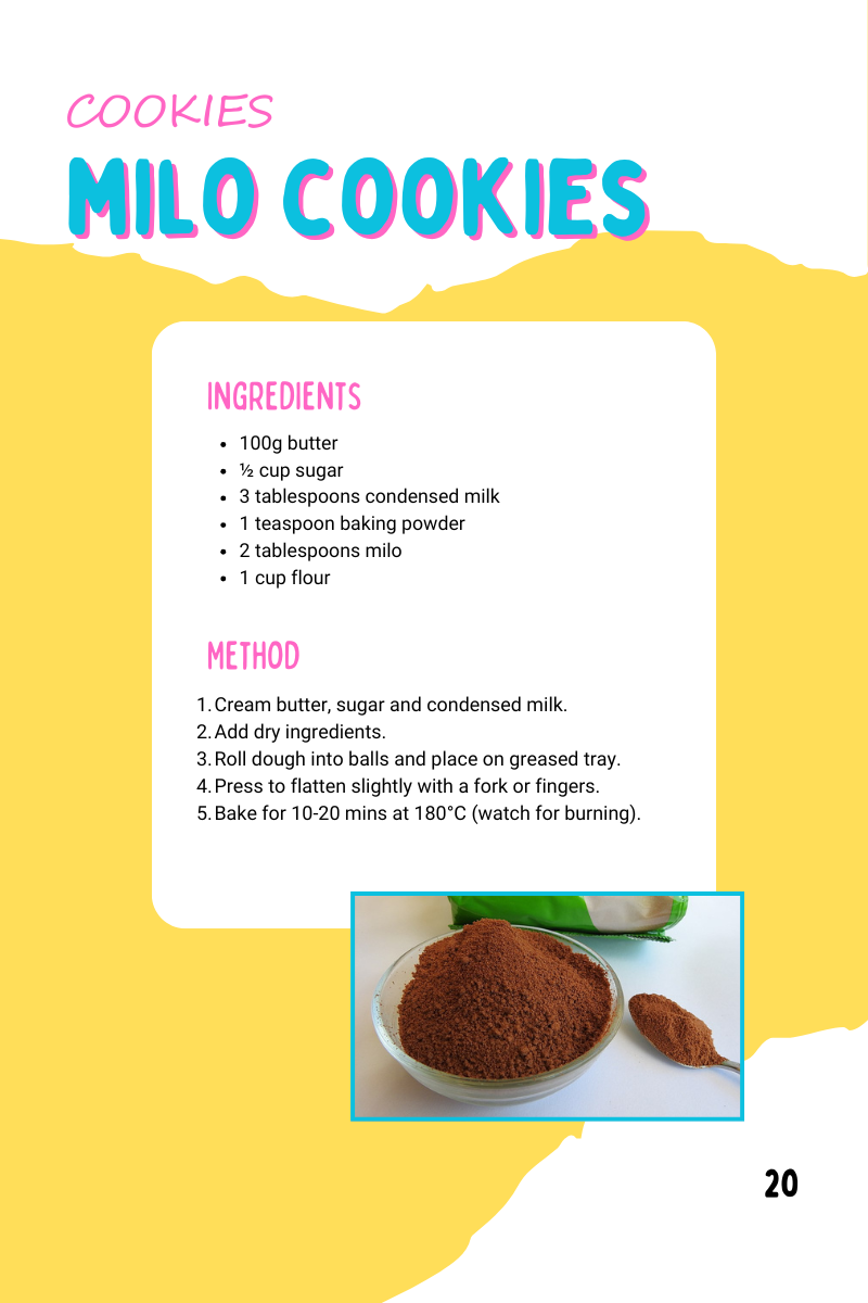 Mama Pickle's Budget Baking